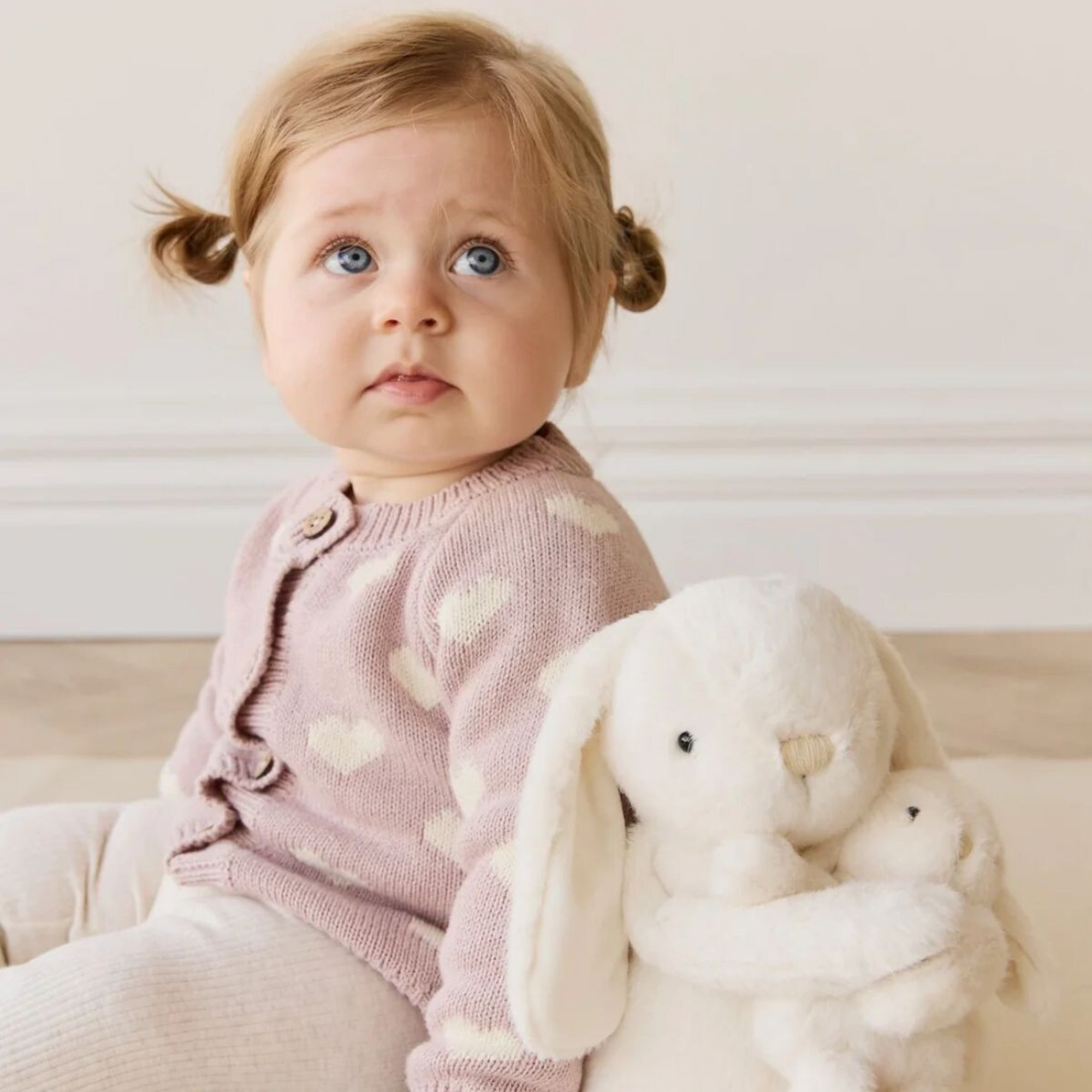 LAPINS CÂLINS Frankie le lapin câlin