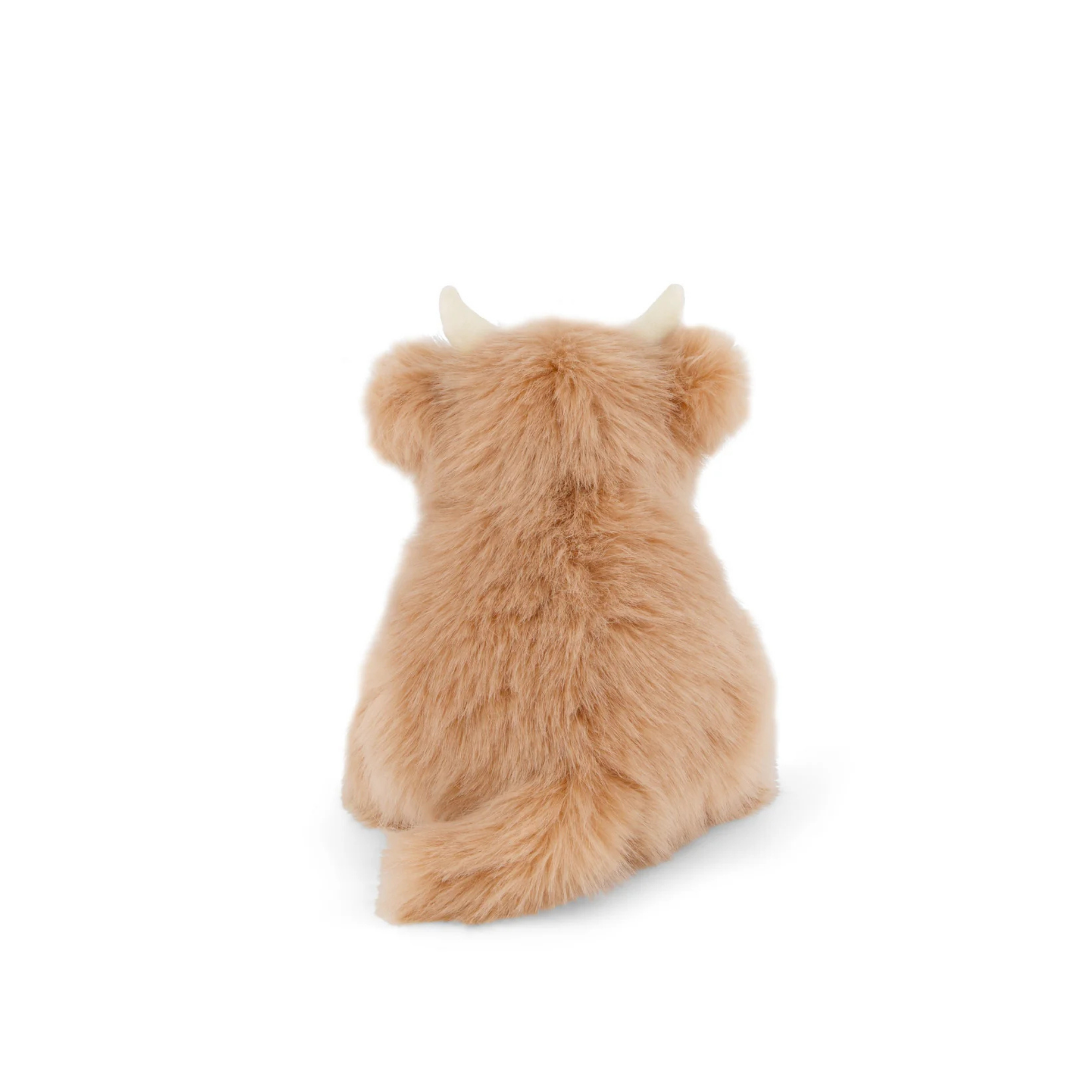 LES LAPINS À CÂLINER Hilda la vache des Highlands