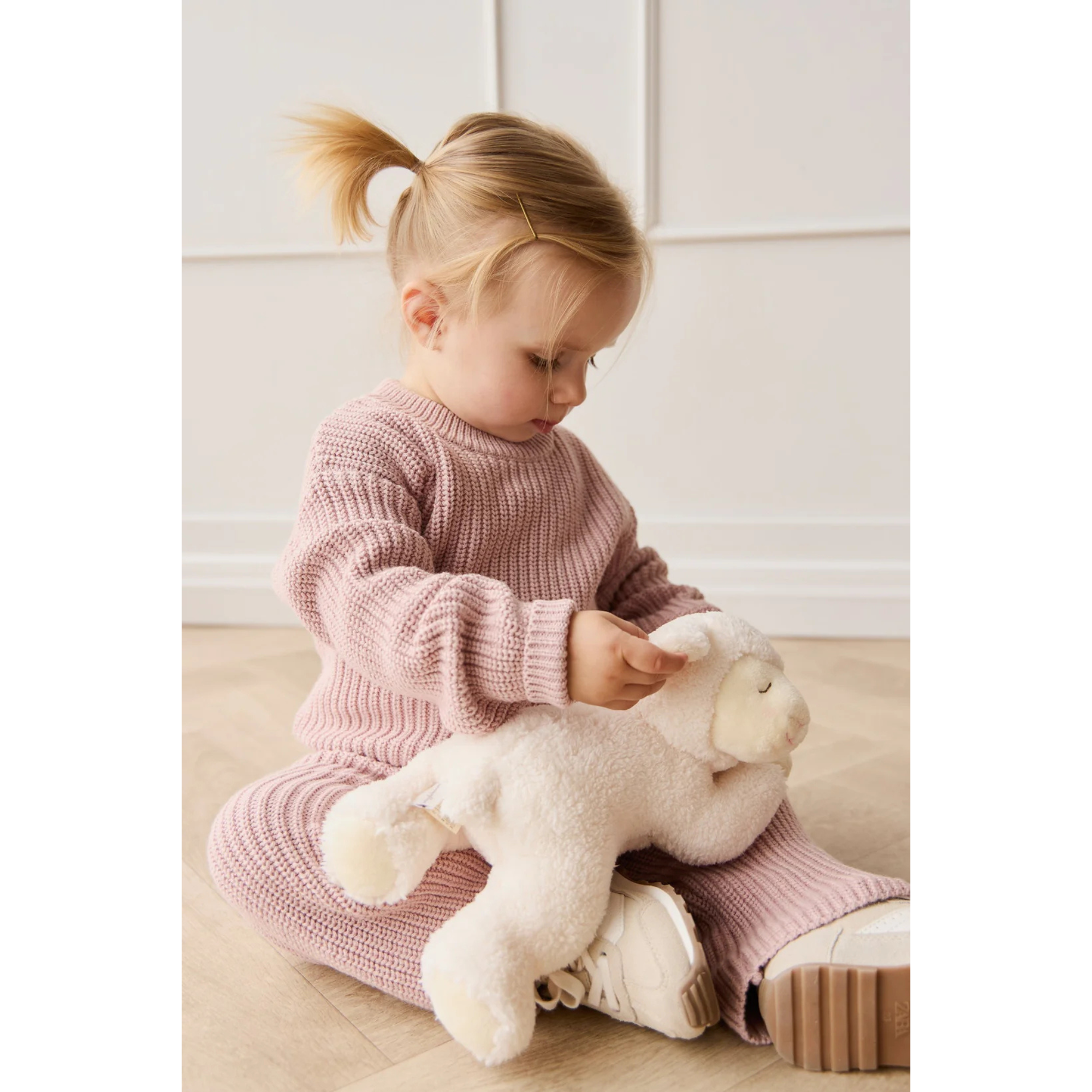 SNUGGLE BUNNIES Lambie the Lamb