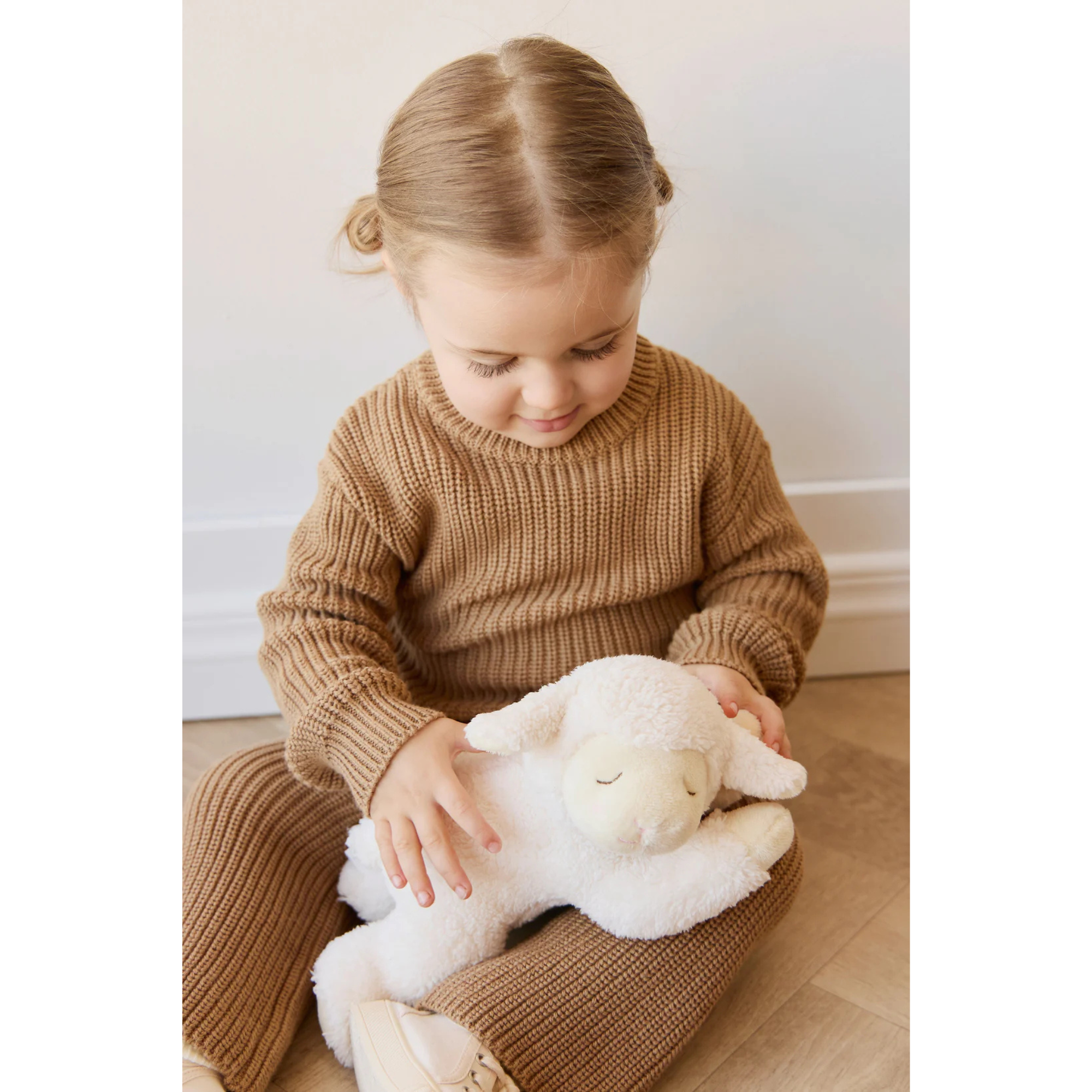 SNUGGLE BUNNIES Lambie the Lamb
