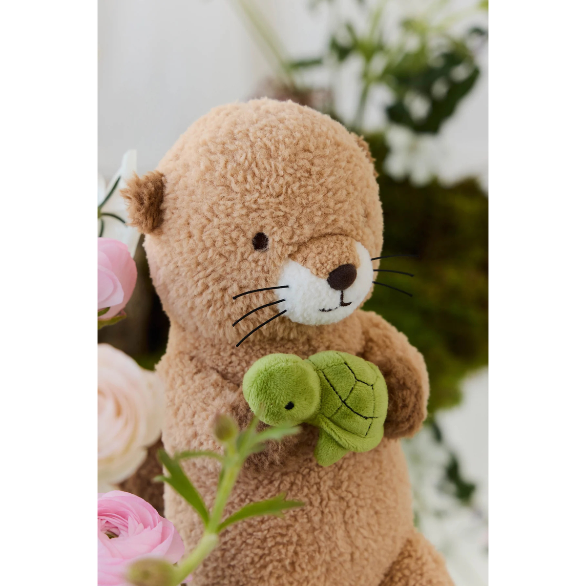 SNUGGLE BUNNIES Ollie the Otter