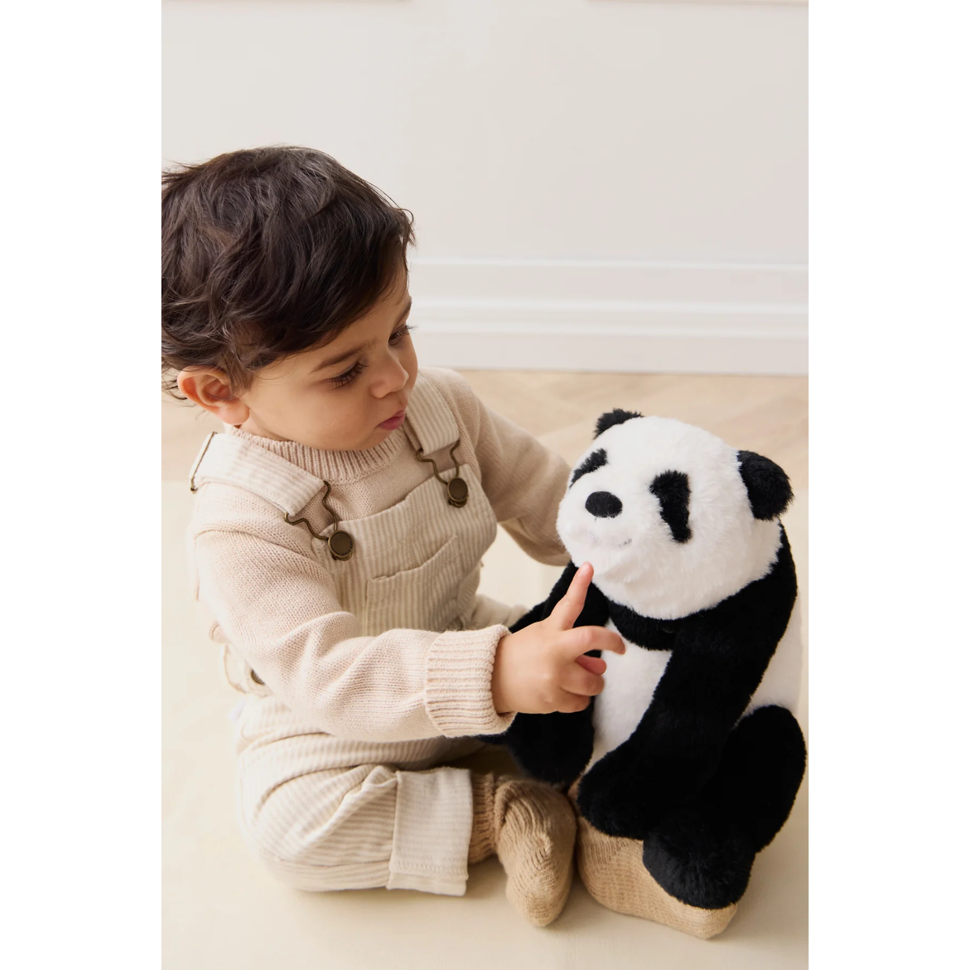 SNUGGLE BUNNIES Panda