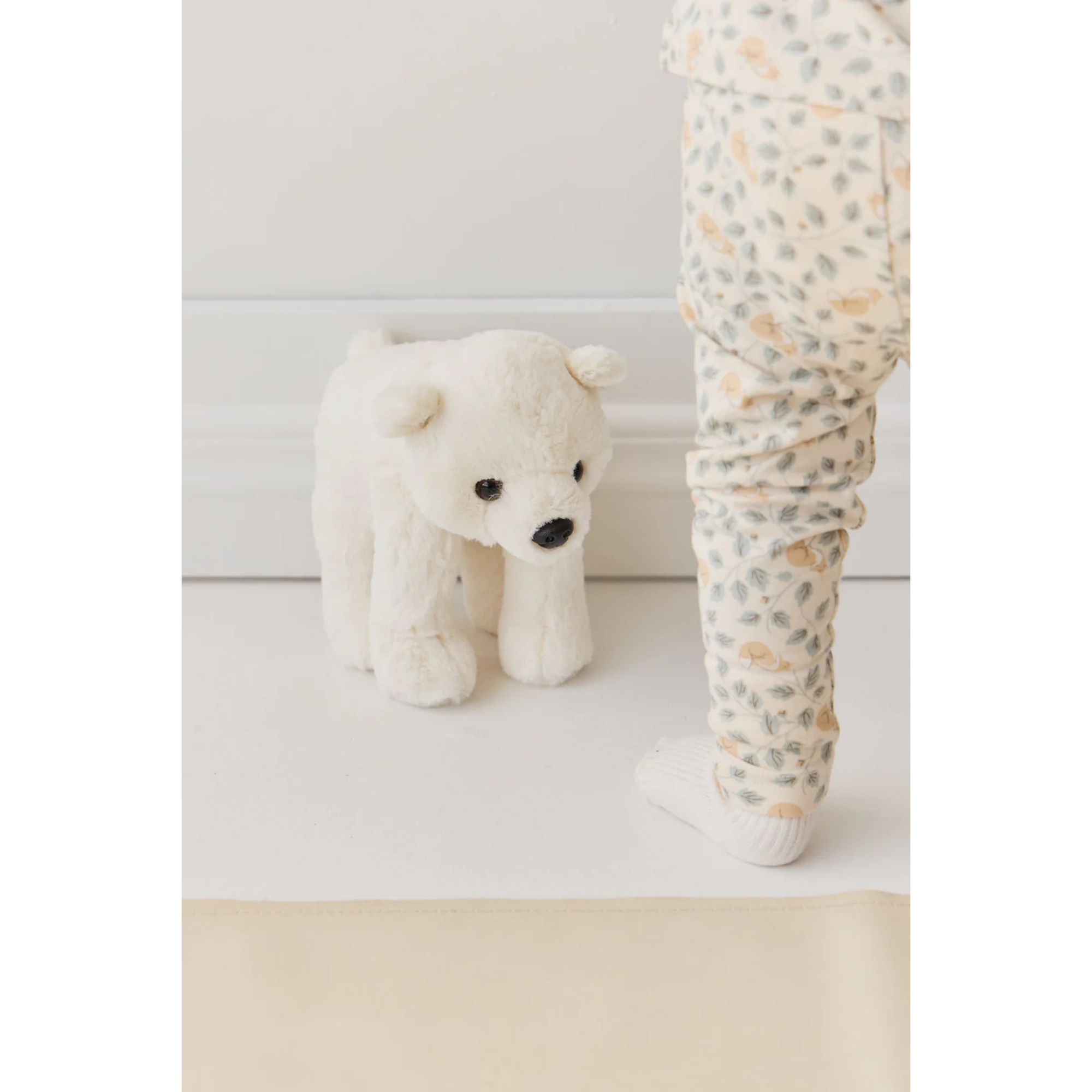 LAPIN CÂLINS Parker Ours Polaire