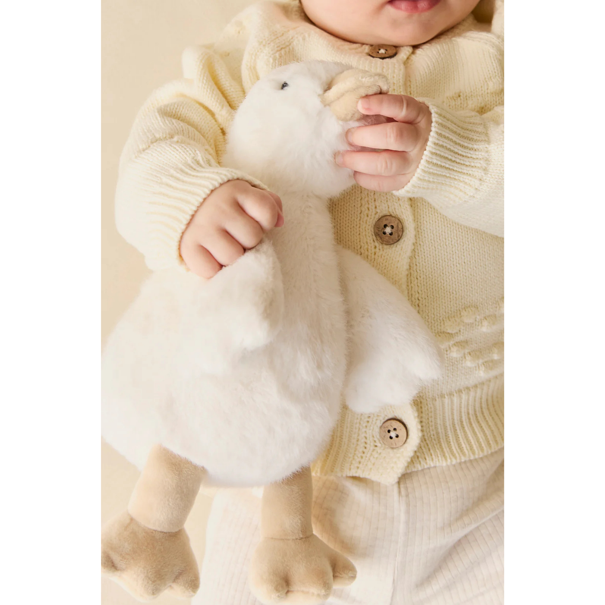 SNUGGLE BUNNIES Rose the Duck