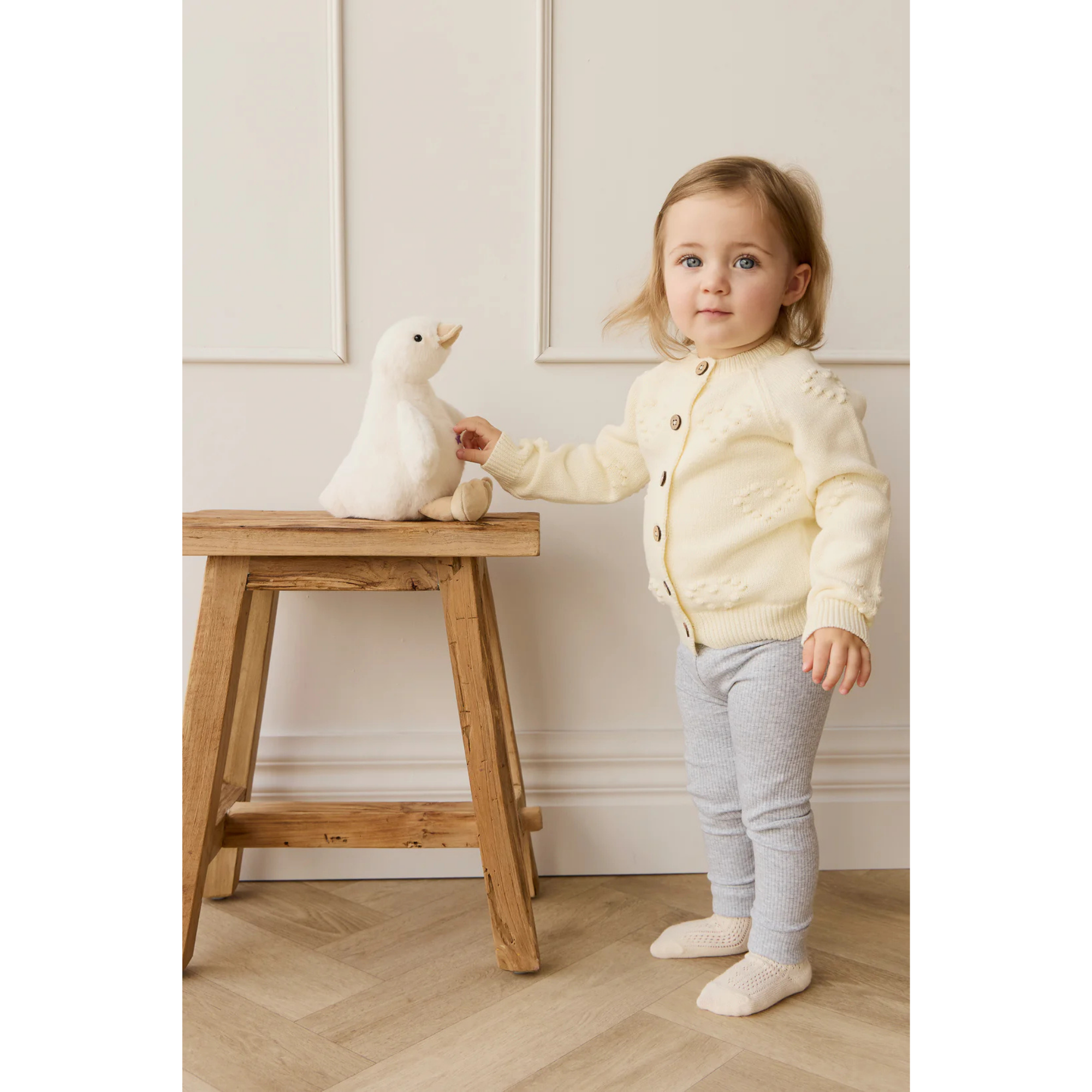 SNUGGLE BUNNIES Rose the Duck