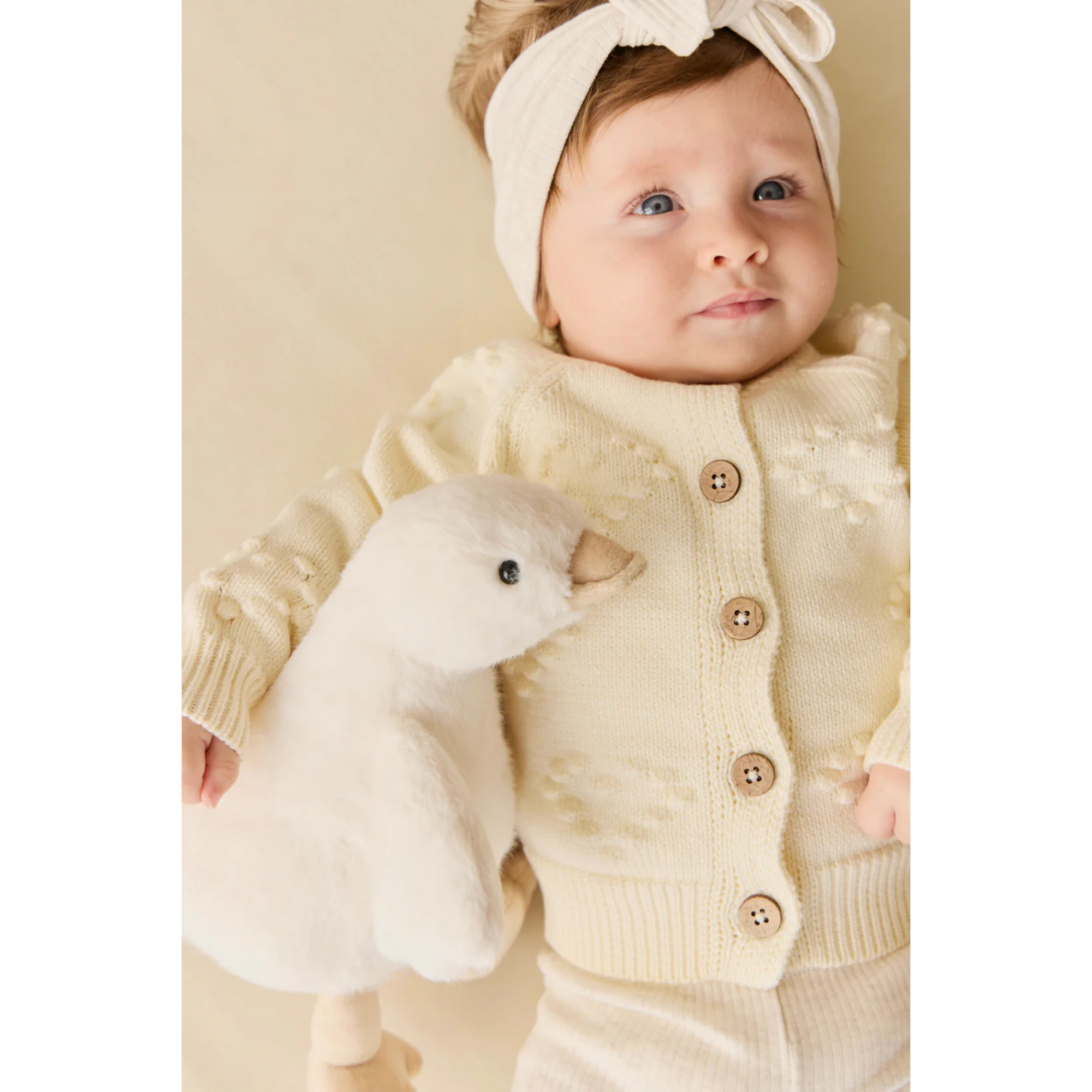 SNUGGLE BUNNIES Rose the Duck