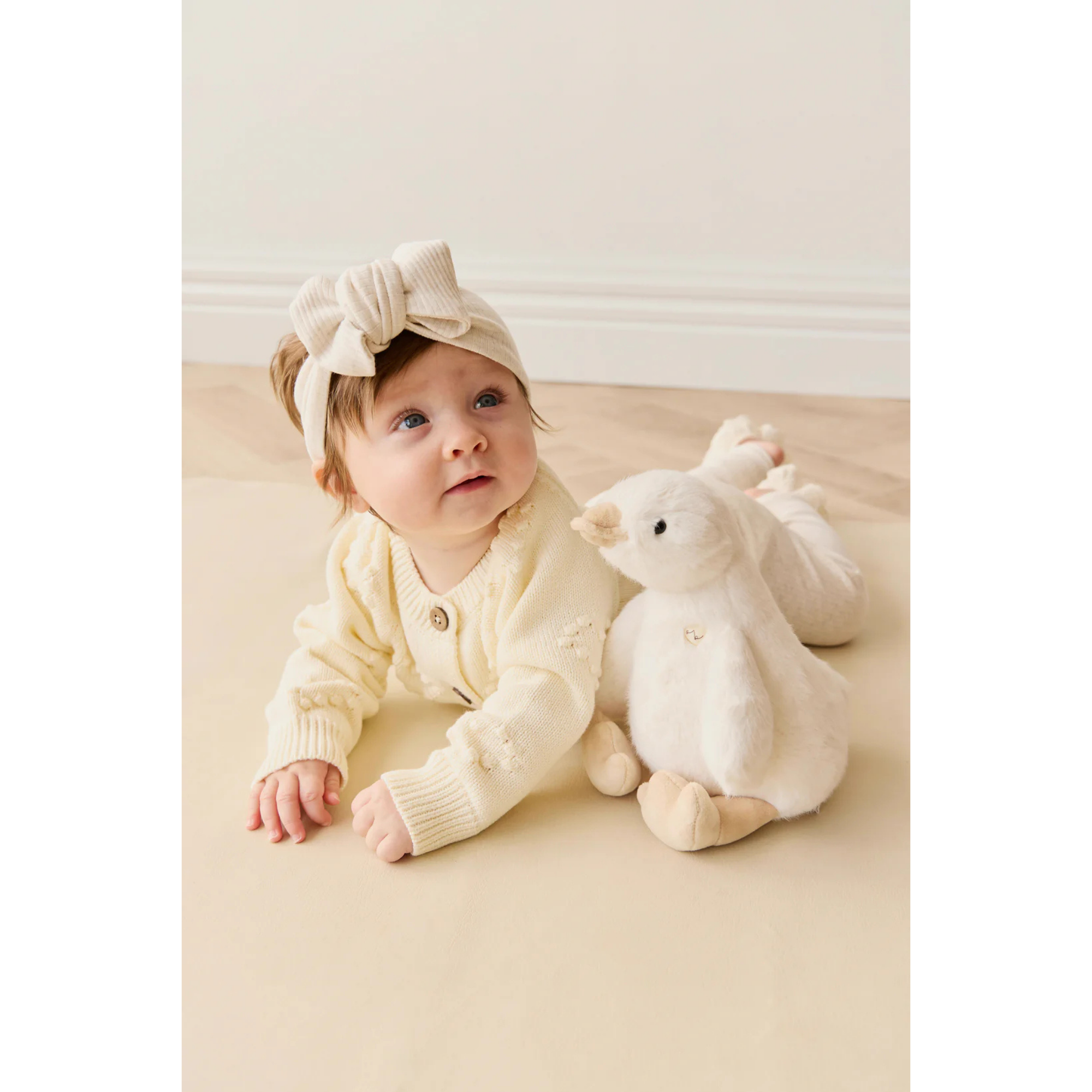 SNUGGLE BUNNIES Rose the Duck