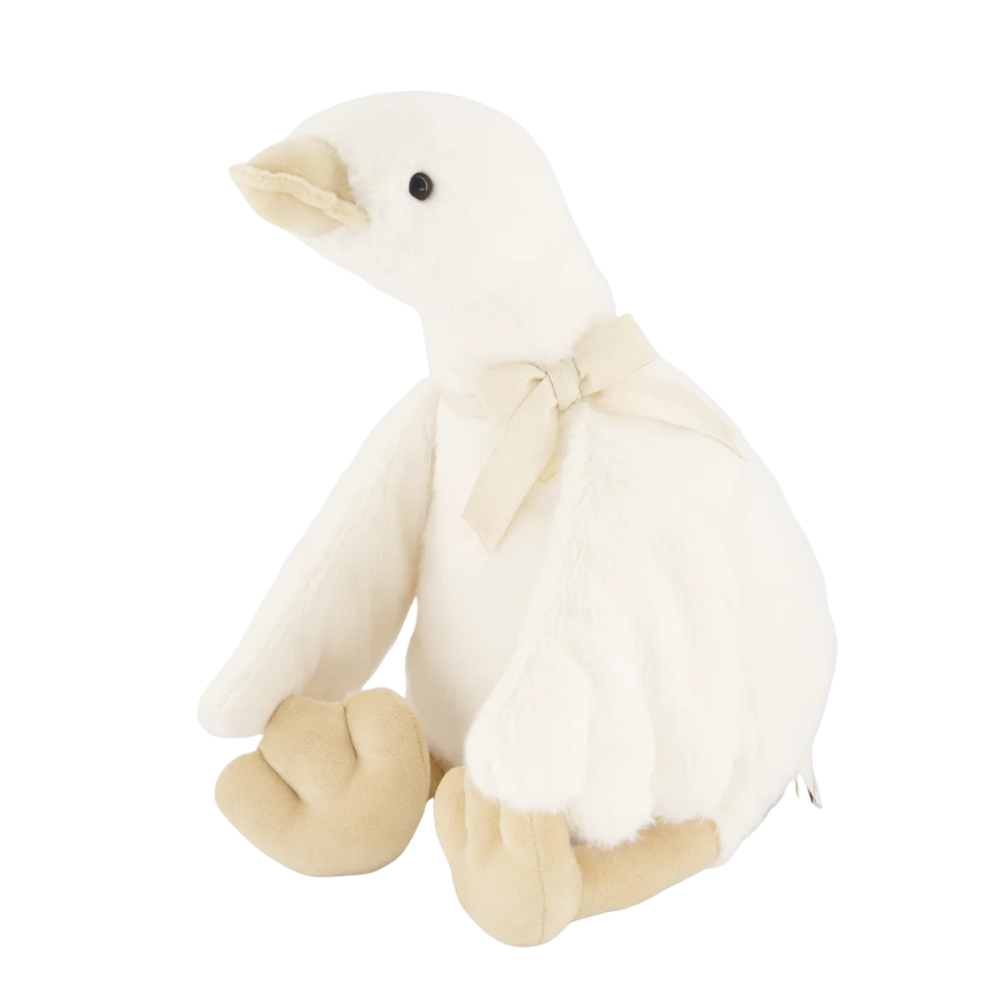 LES LAPINS CÂLINS Rose la maman canard