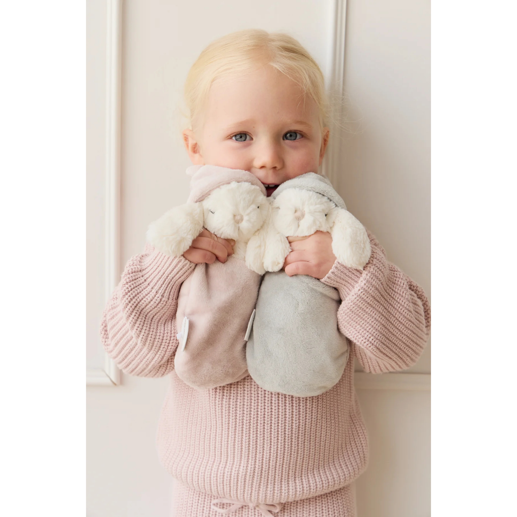 SNUGGLE BUNNIES Sleeping Penelope