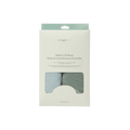 SNUGGLE ME Muslin Crib Sheets - Bluebell + Slate