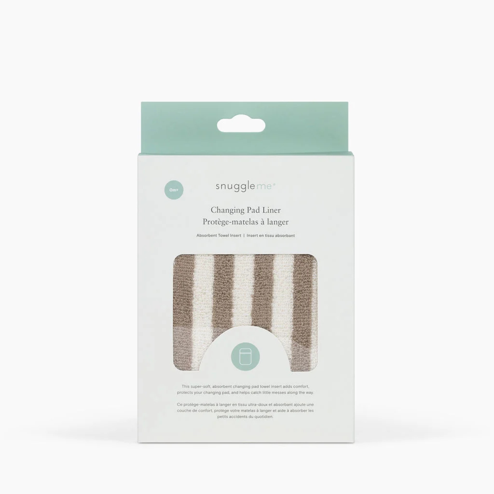 SNUGGLE ME ORGANIC Change Pad Towel