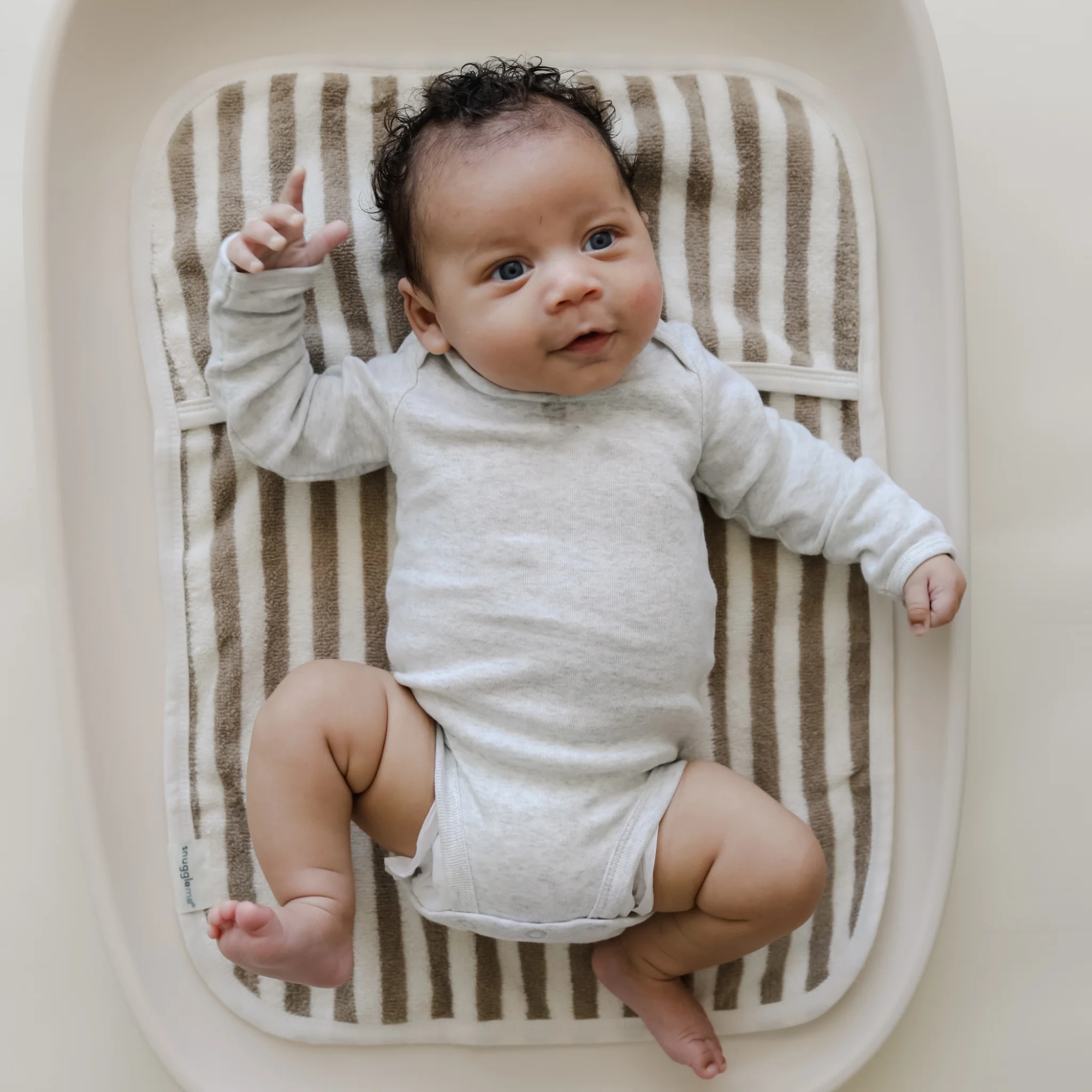 SNUGGLE ME ORGANIC Change Pad Towel