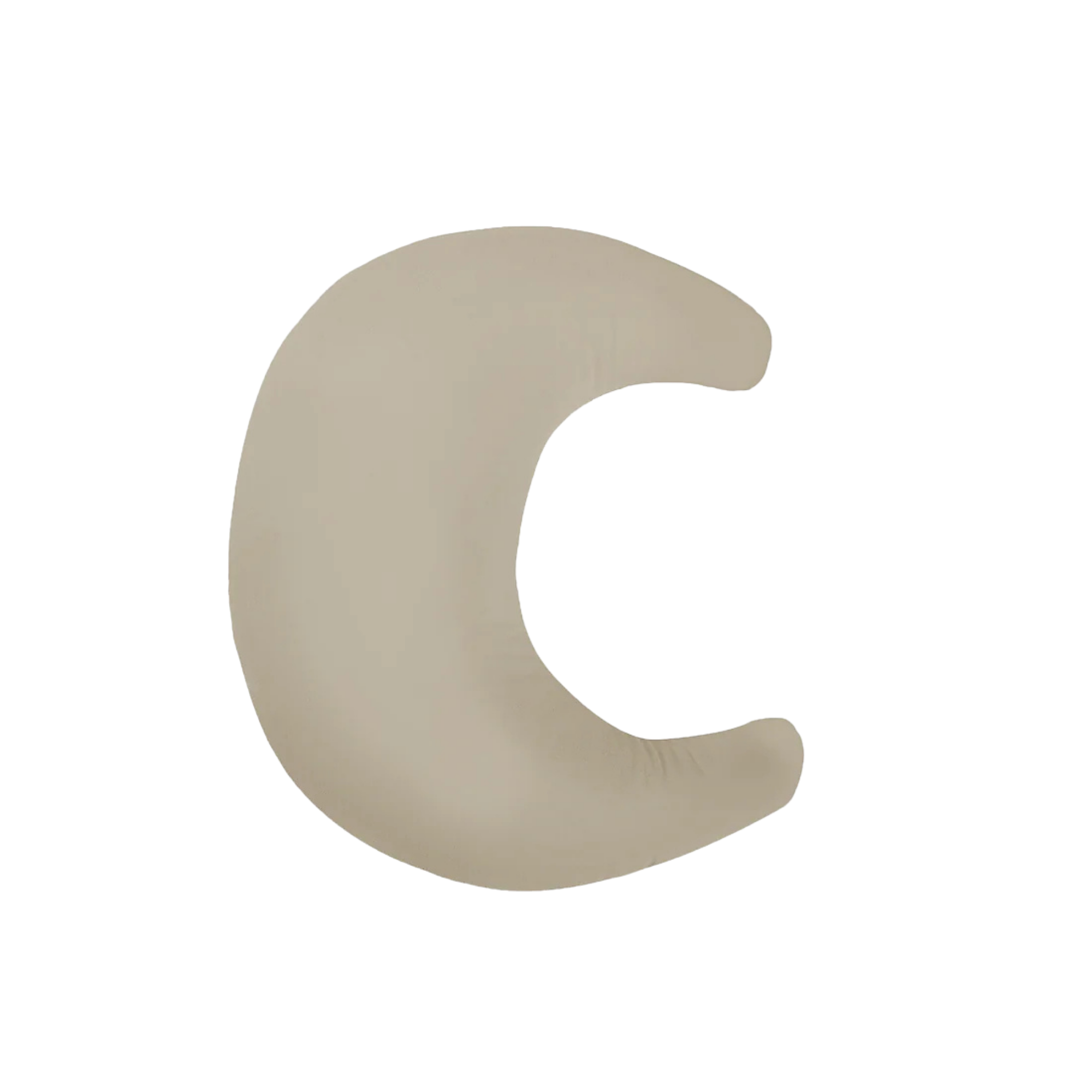 Coussin d'allaitement et de soutien biologique SNUGGLE ME - Bouleau