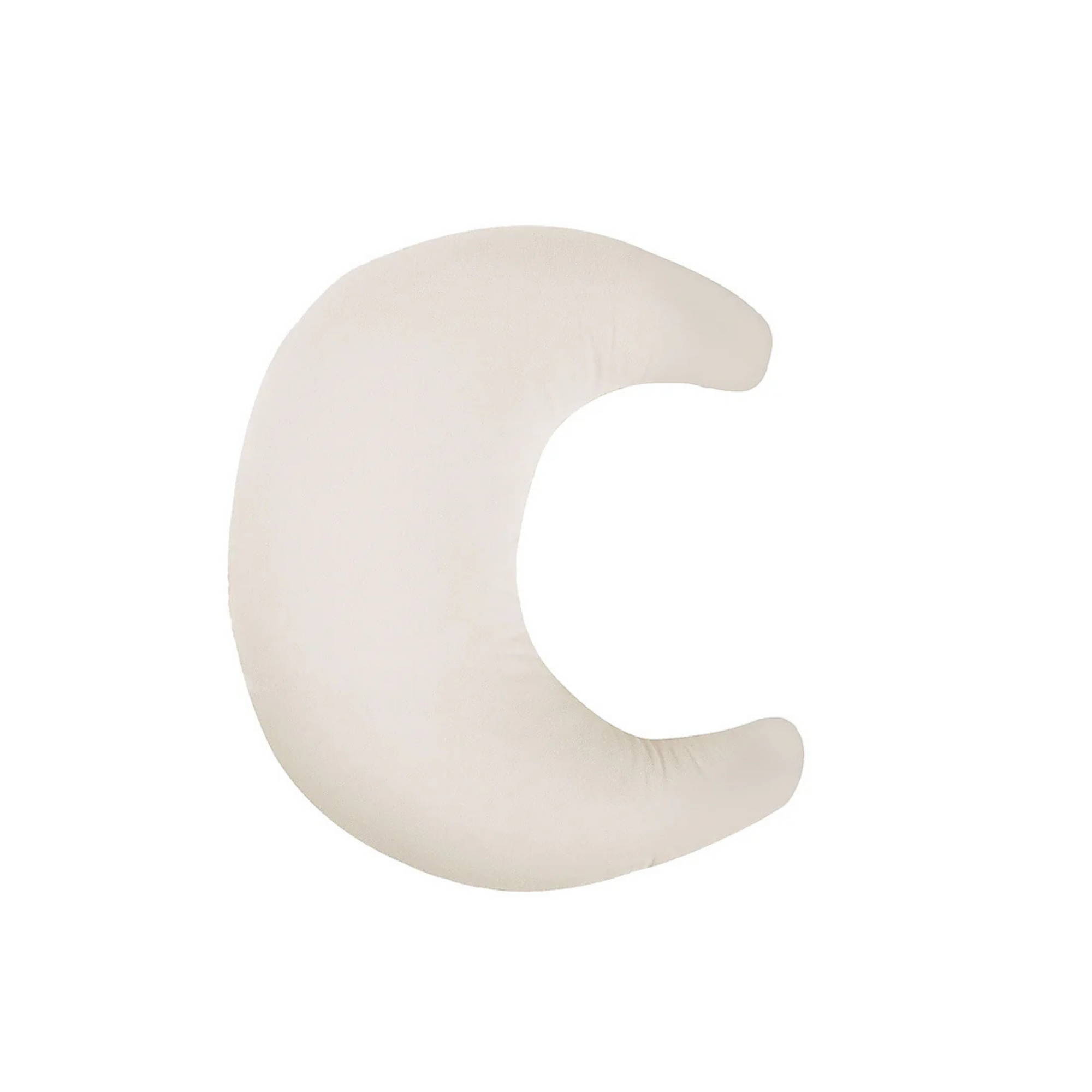 SNUGGLE ME ORGANIC Feeding + Support Pillow - Natural