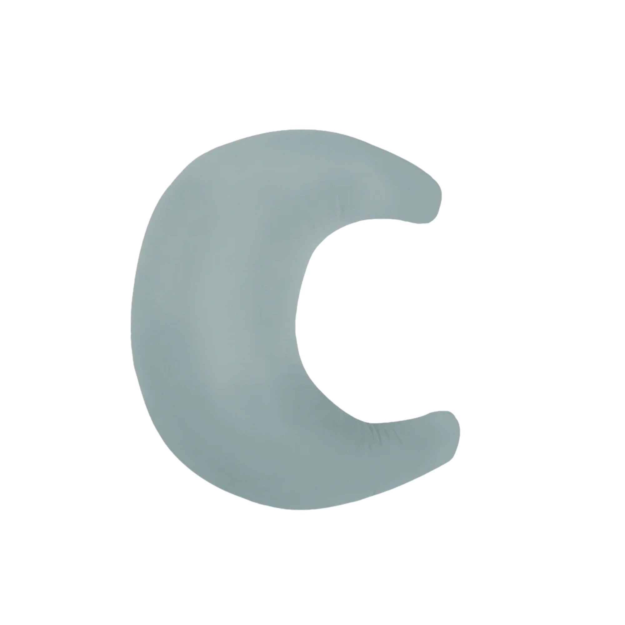 Coussin d'allaitement et de soutien SNUGGLE ME ORGANIC - Ardoise