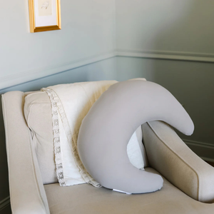 Snuggle Me Organic Feeding Support Pillow Kido Bebe