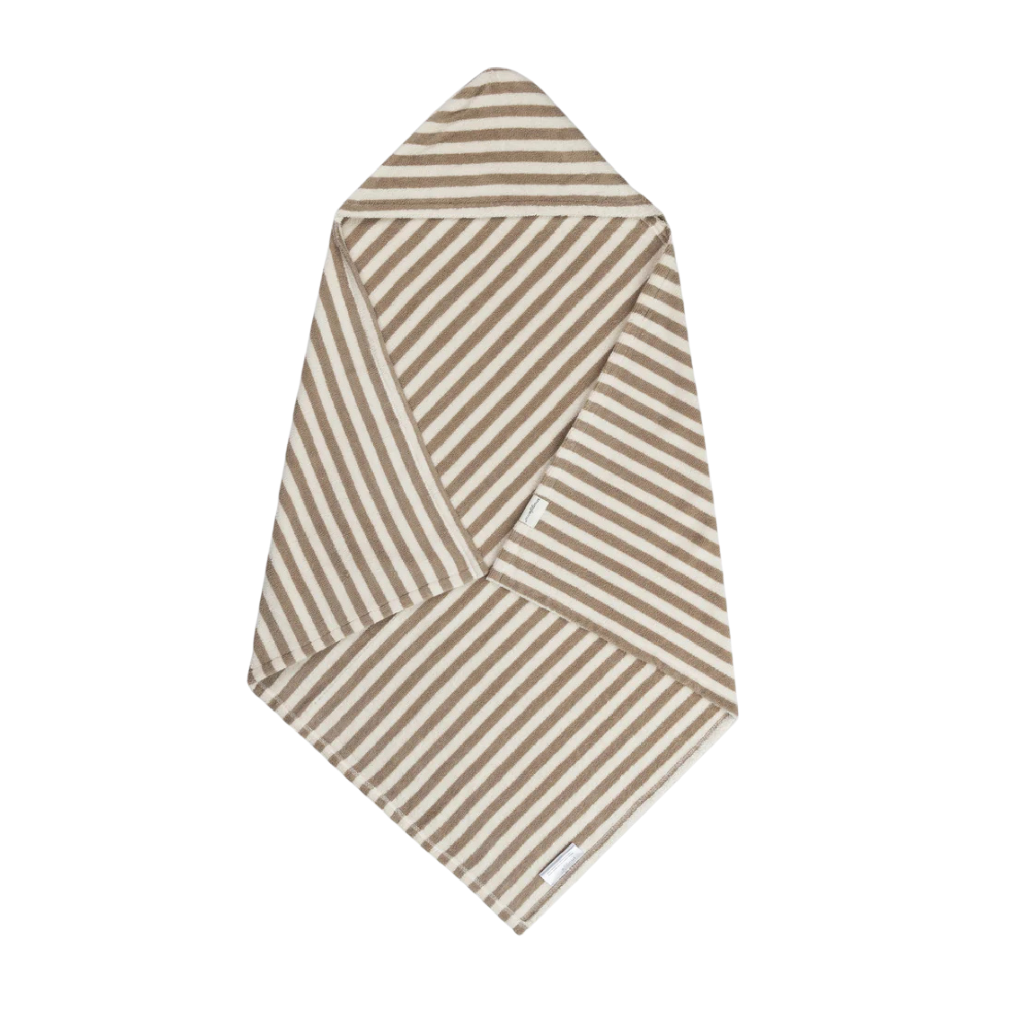 SNUGGLE ME ORGANIC Hooded Towel