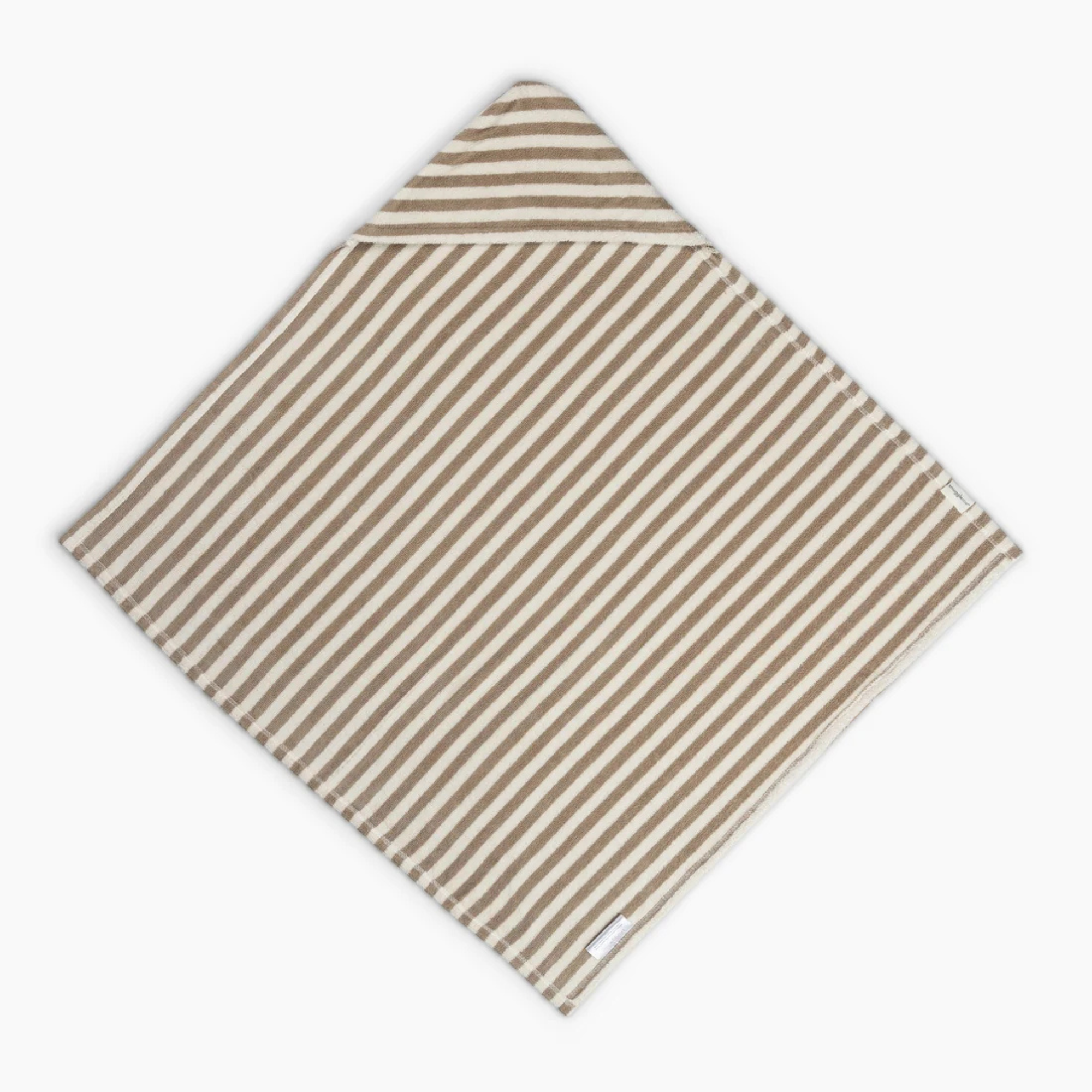 SNUGGLE ME ORGANIC Hooded Towel