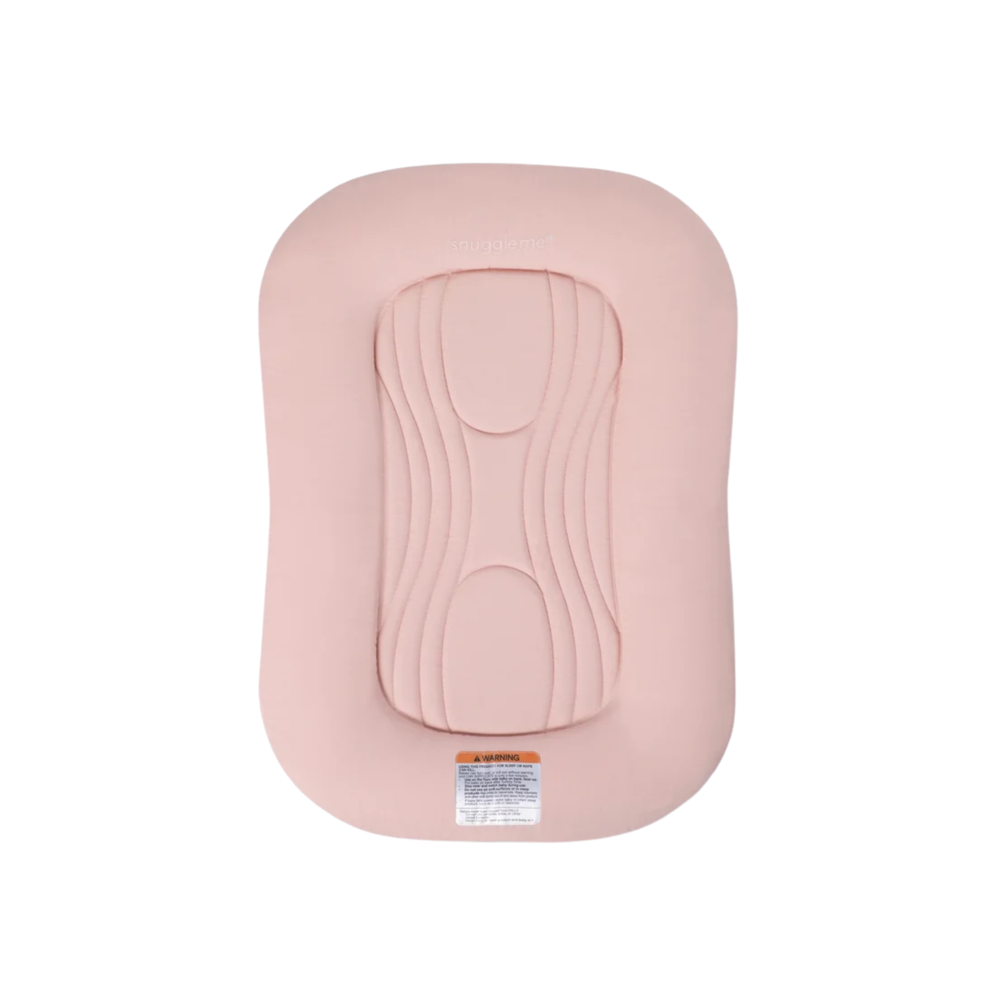 SNUGGLE ME ORGANIC Infant Lounger Wave