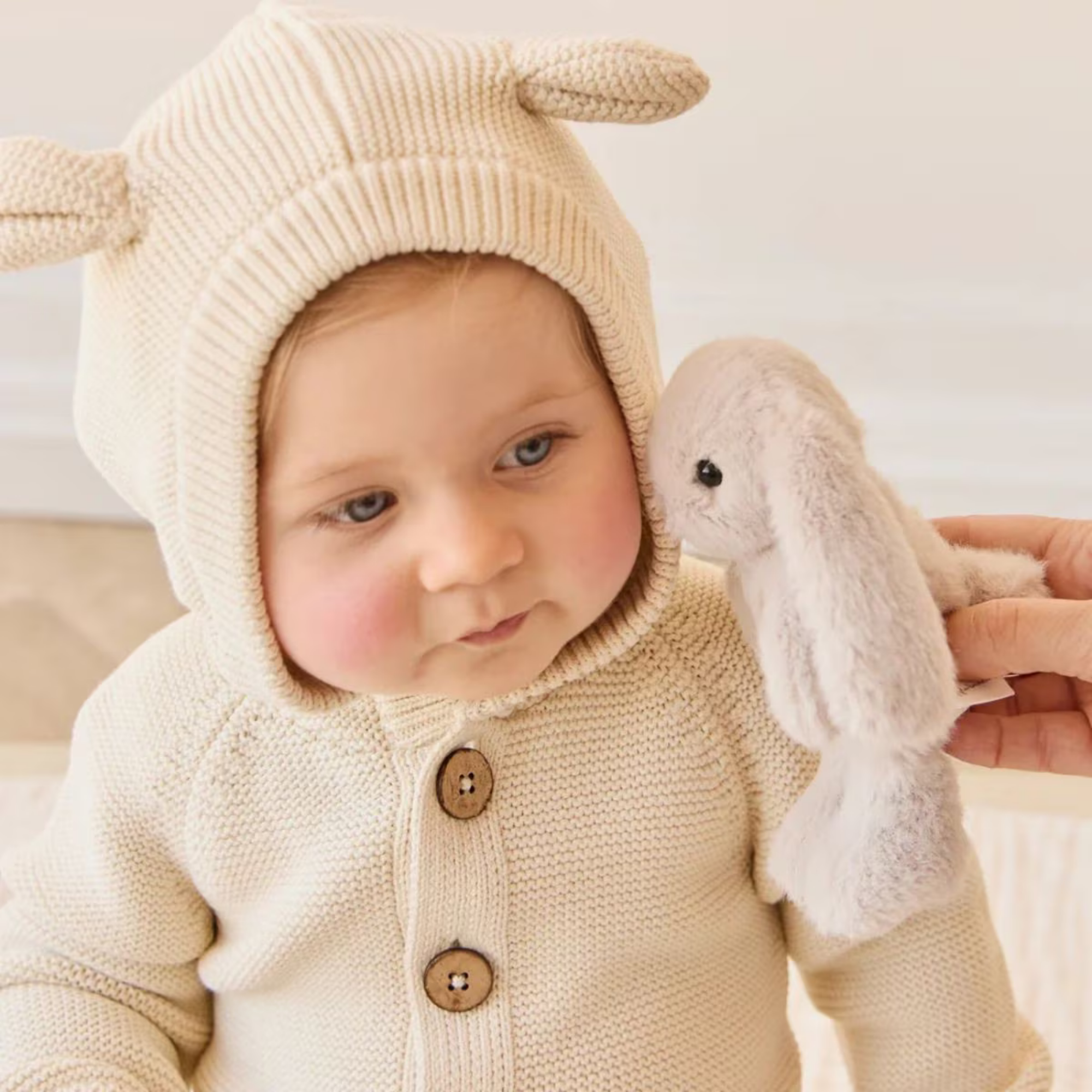 SNUGGLE BUNNIES Little Penelope