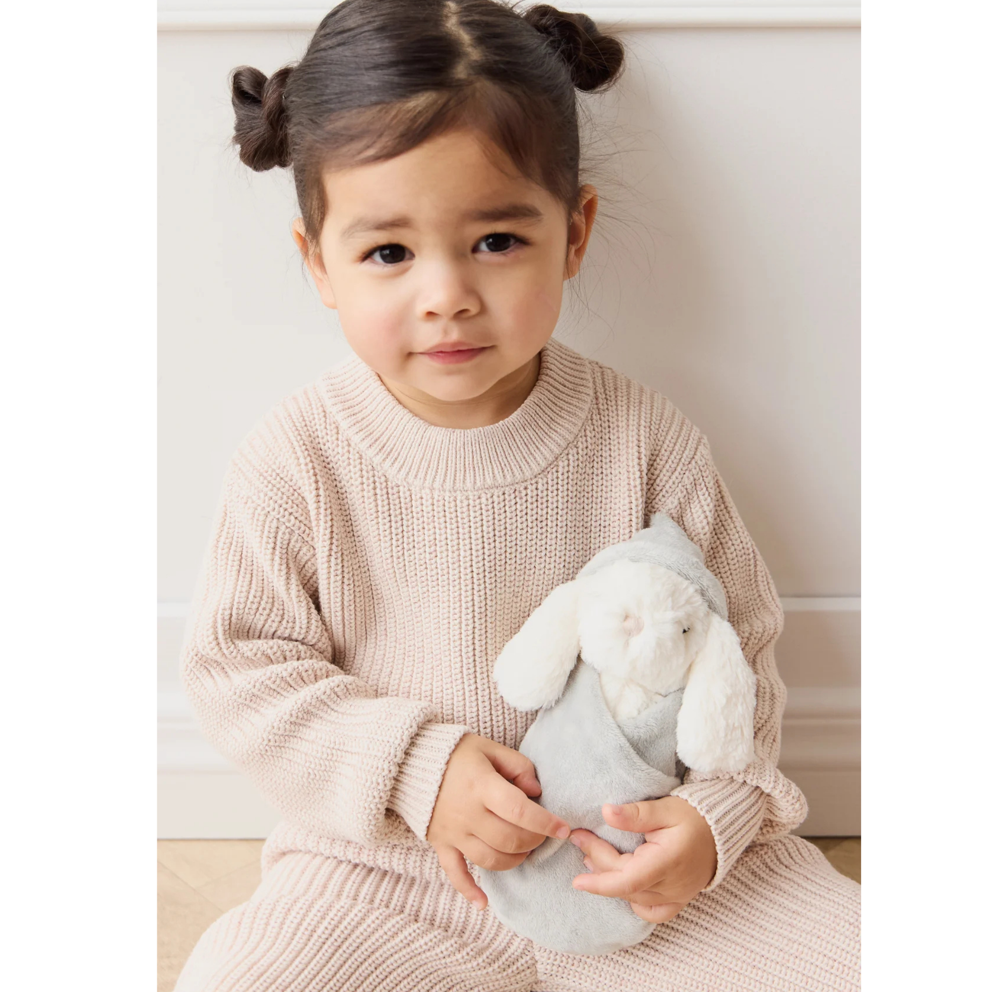 SNUGGLE BUNNIES Sleeping Penelope