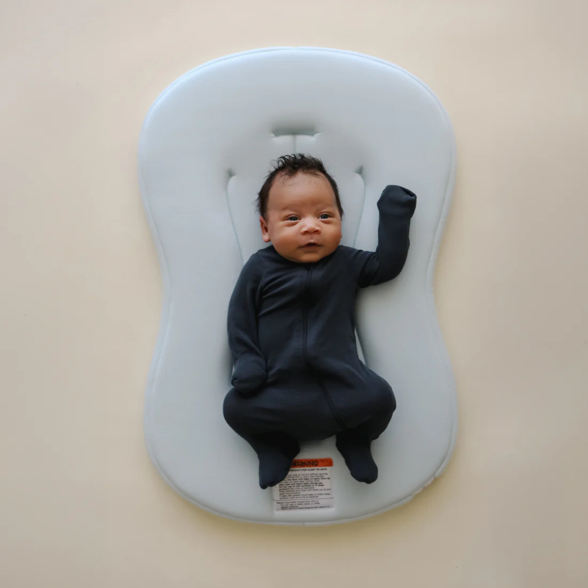 Chaise longue courbe SNUGGLE ME