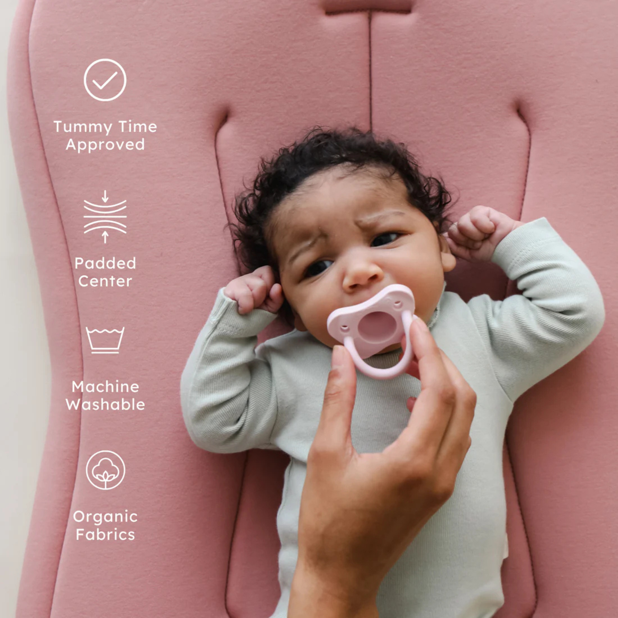 SNUGGLE ME Lounger Curve