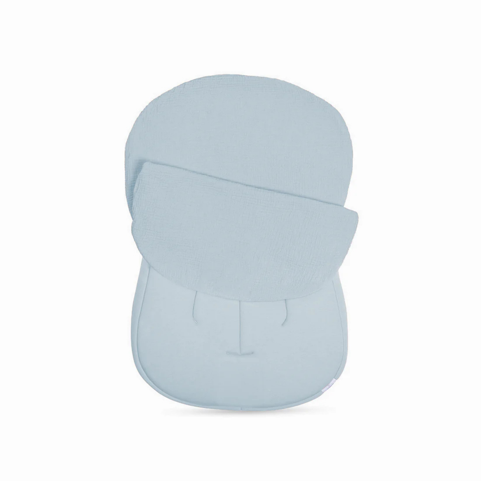 Housse en mousseline pour chaise longue Snuggle Me Curve