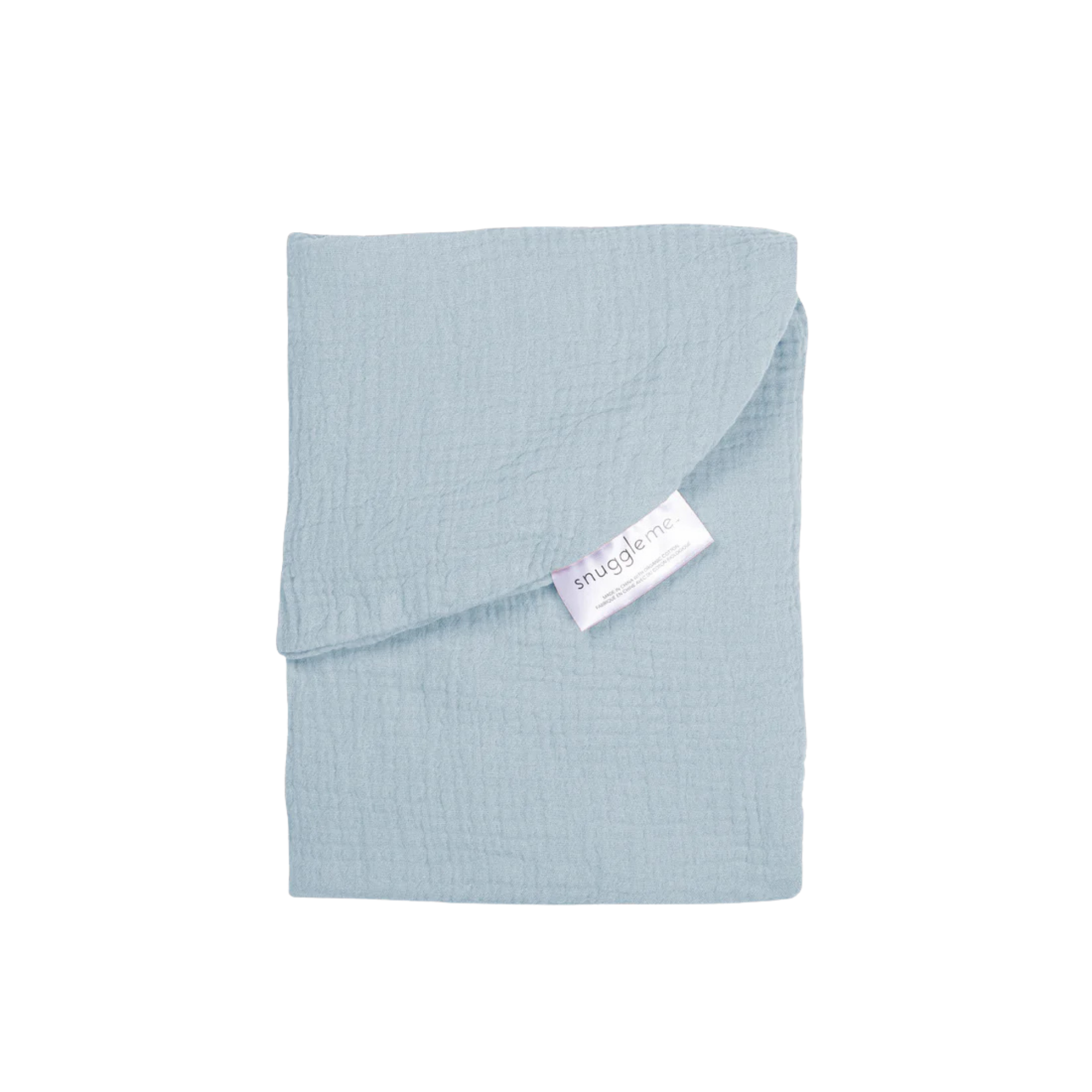 Housse en mousseline pour chaise longue Snuggle Me Curve