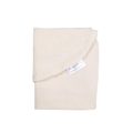 SNUGGLE ME Lounger Curve Muslin Cover