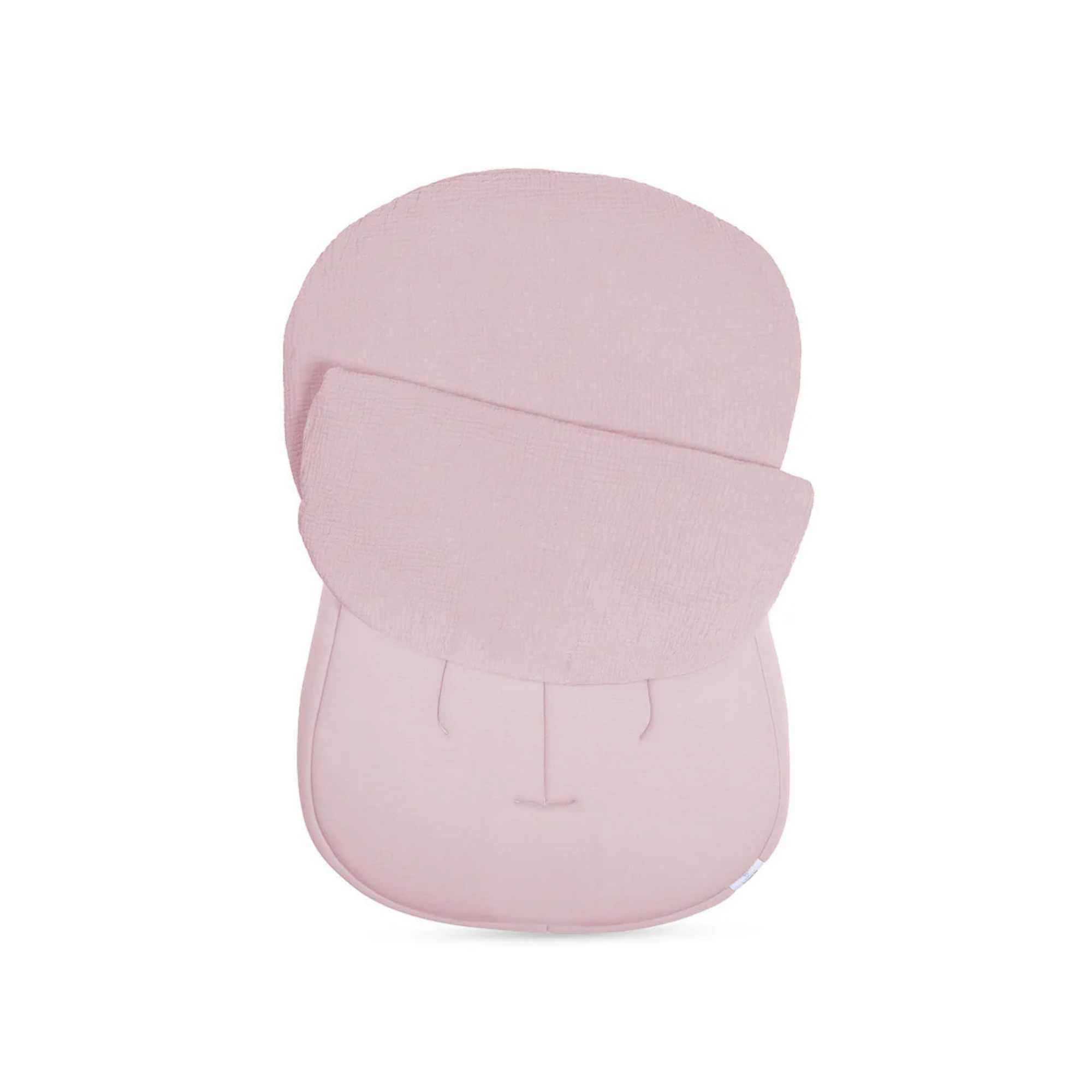 Housse en mousseline pour chaise longue Snuggle Me Curve