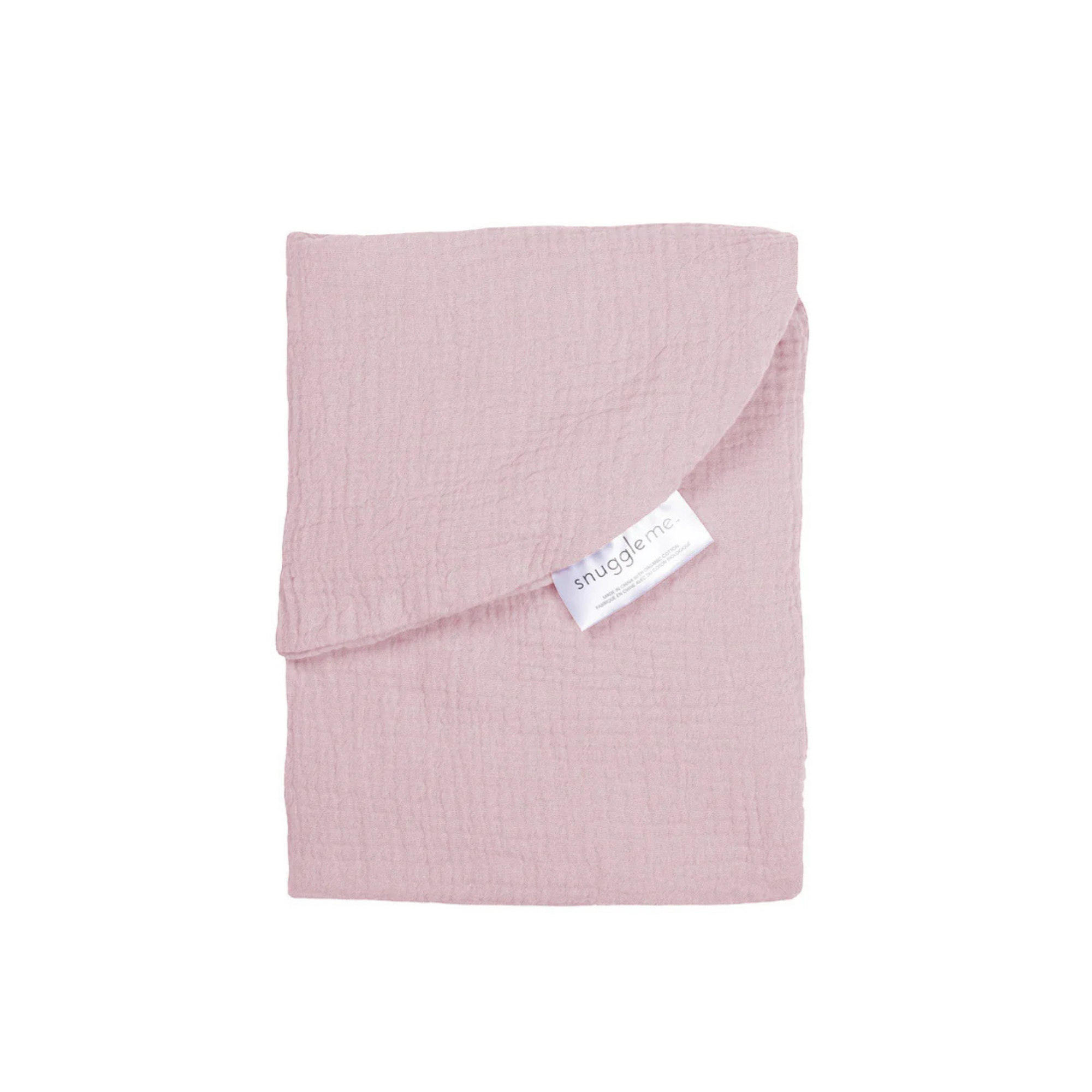 Housse en mousseline pour chaise longue Snuggle Me Curve