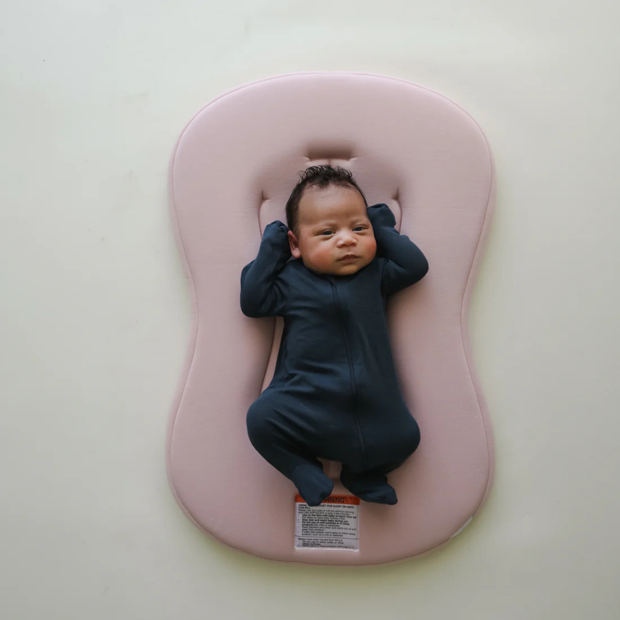 Chaise longue courbe SNUGGLE ME