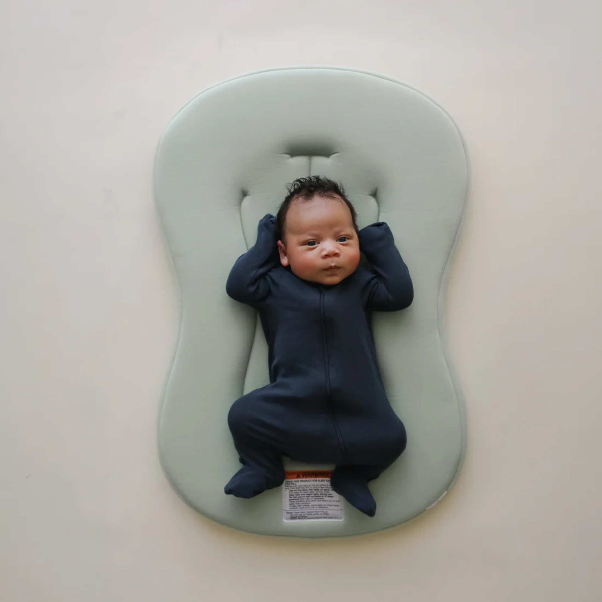 Chaise longue courbe SNUGGLE ME