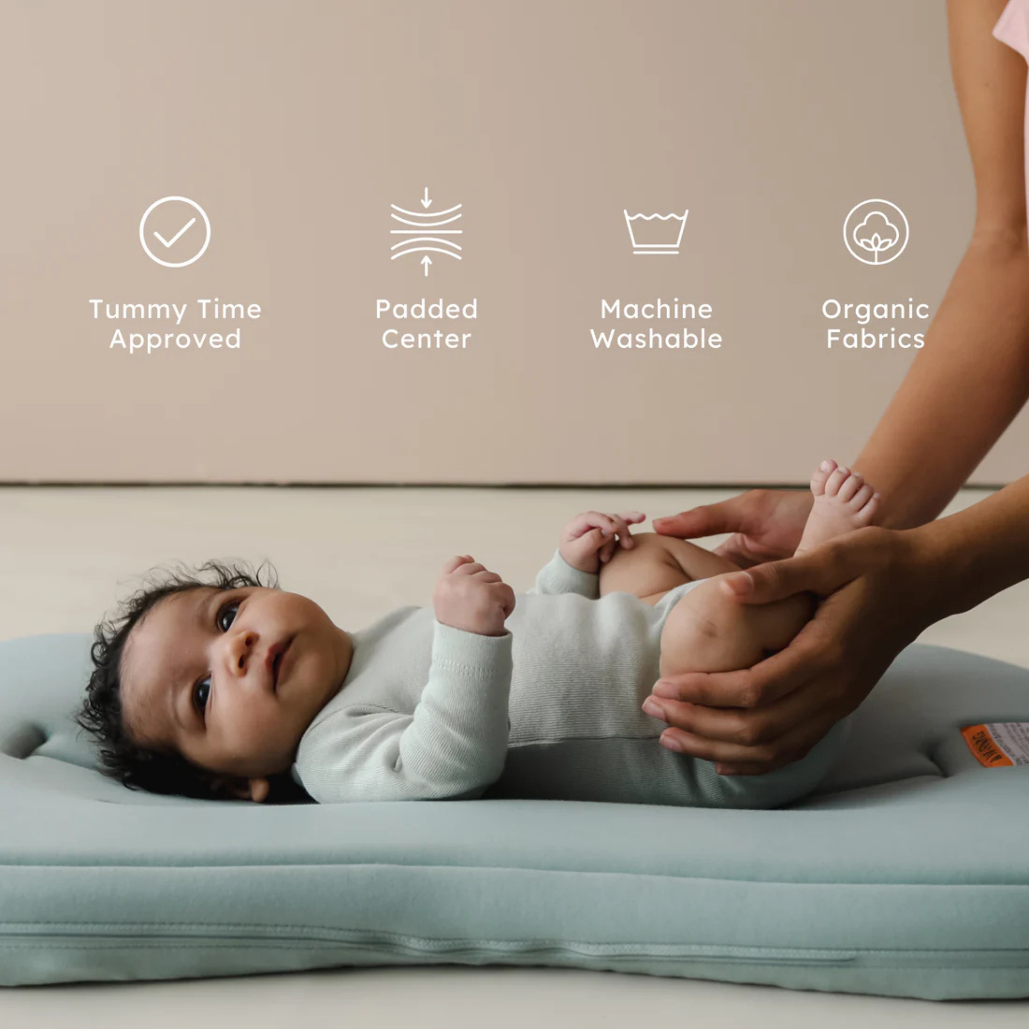 SNUGGLE ME Lounger Curve