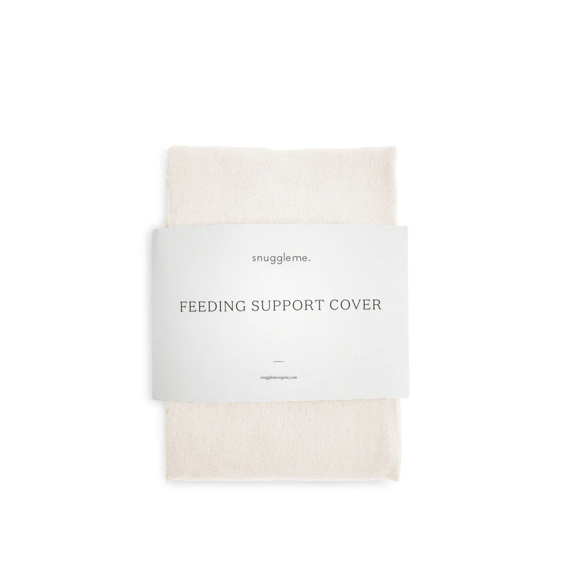 SNUGGLE ME ORGANIC Feeding Support Cover