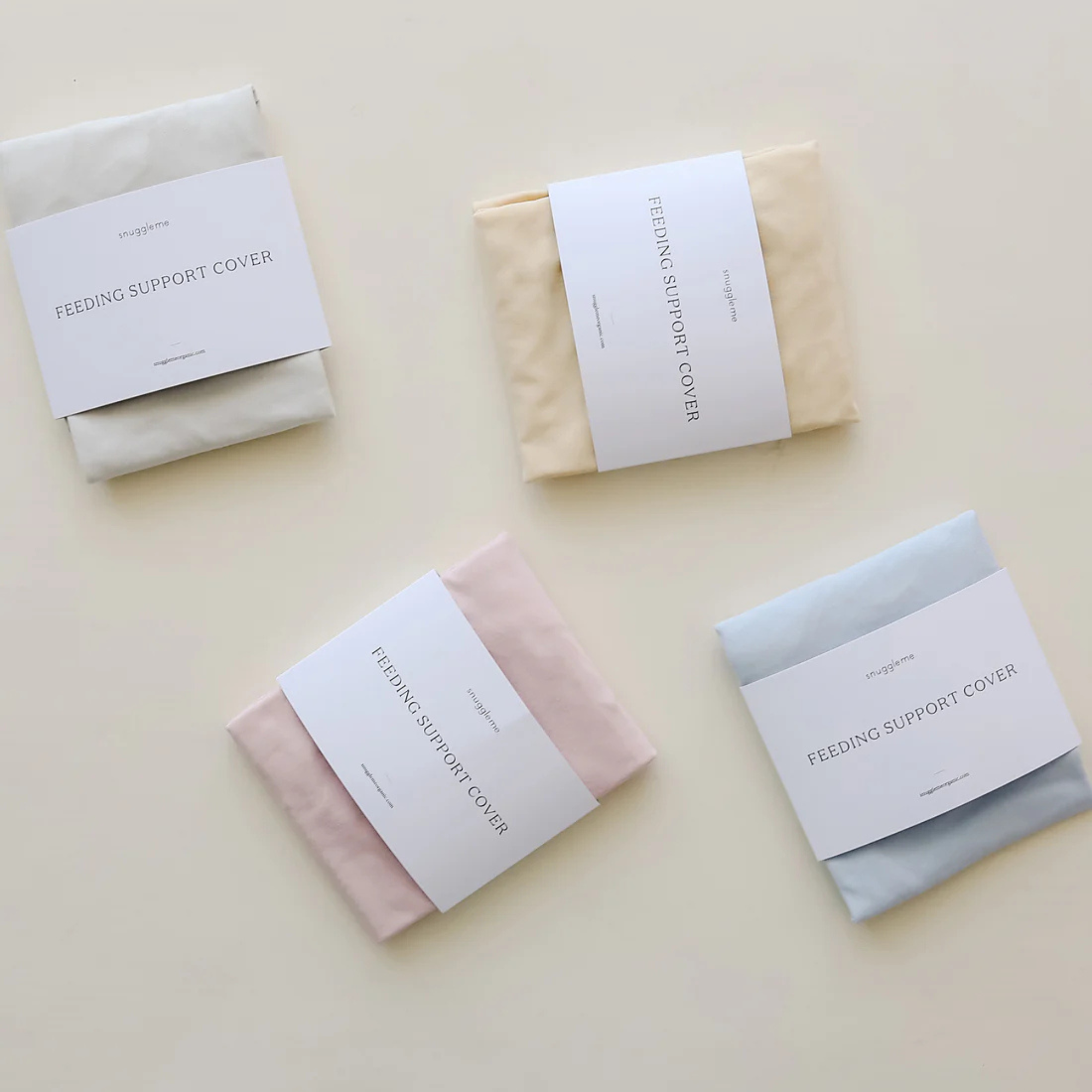 SNUGGLE ME ORGANIC Feeding Support Cover