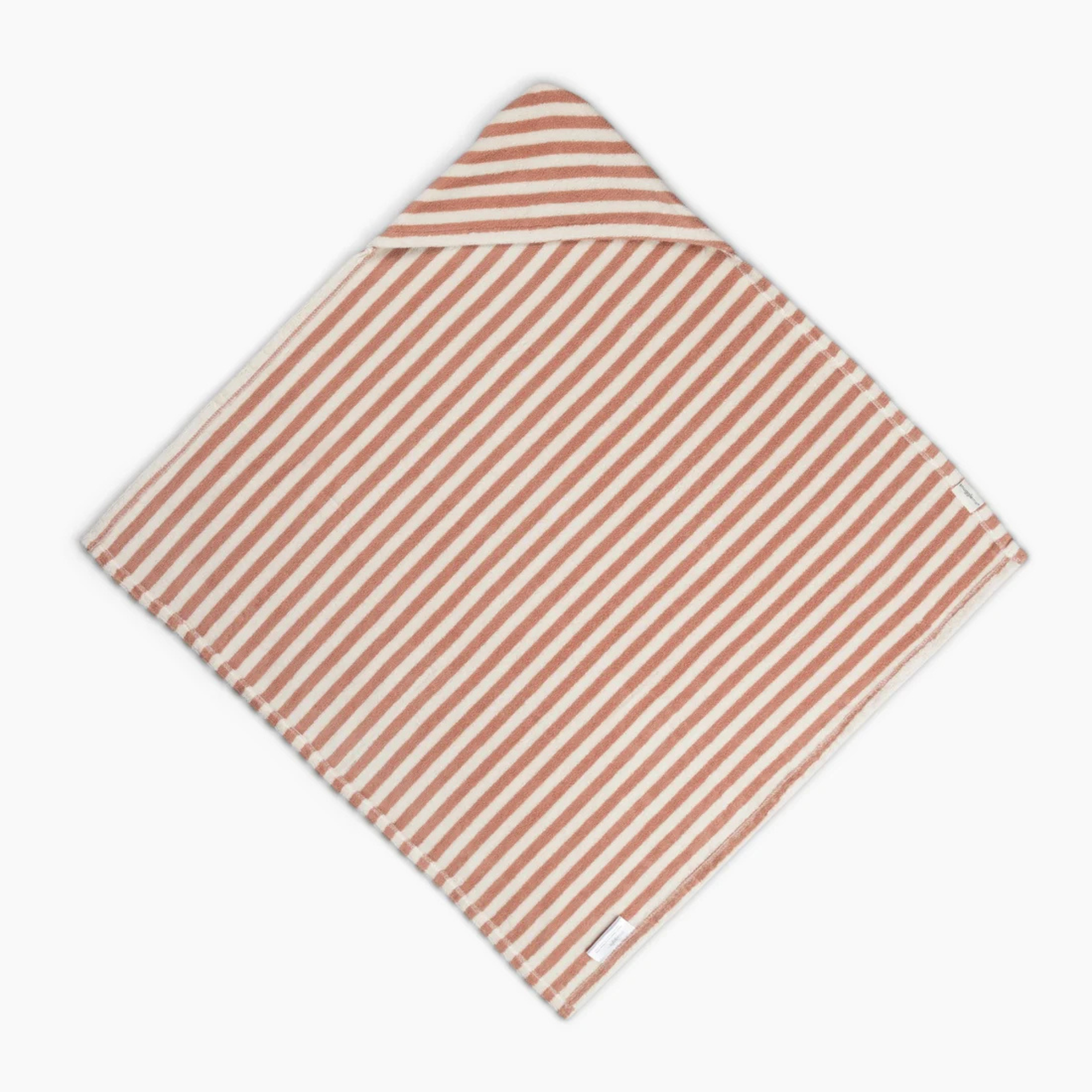 SNUGGLE ME ORGANIC Hooded Towel