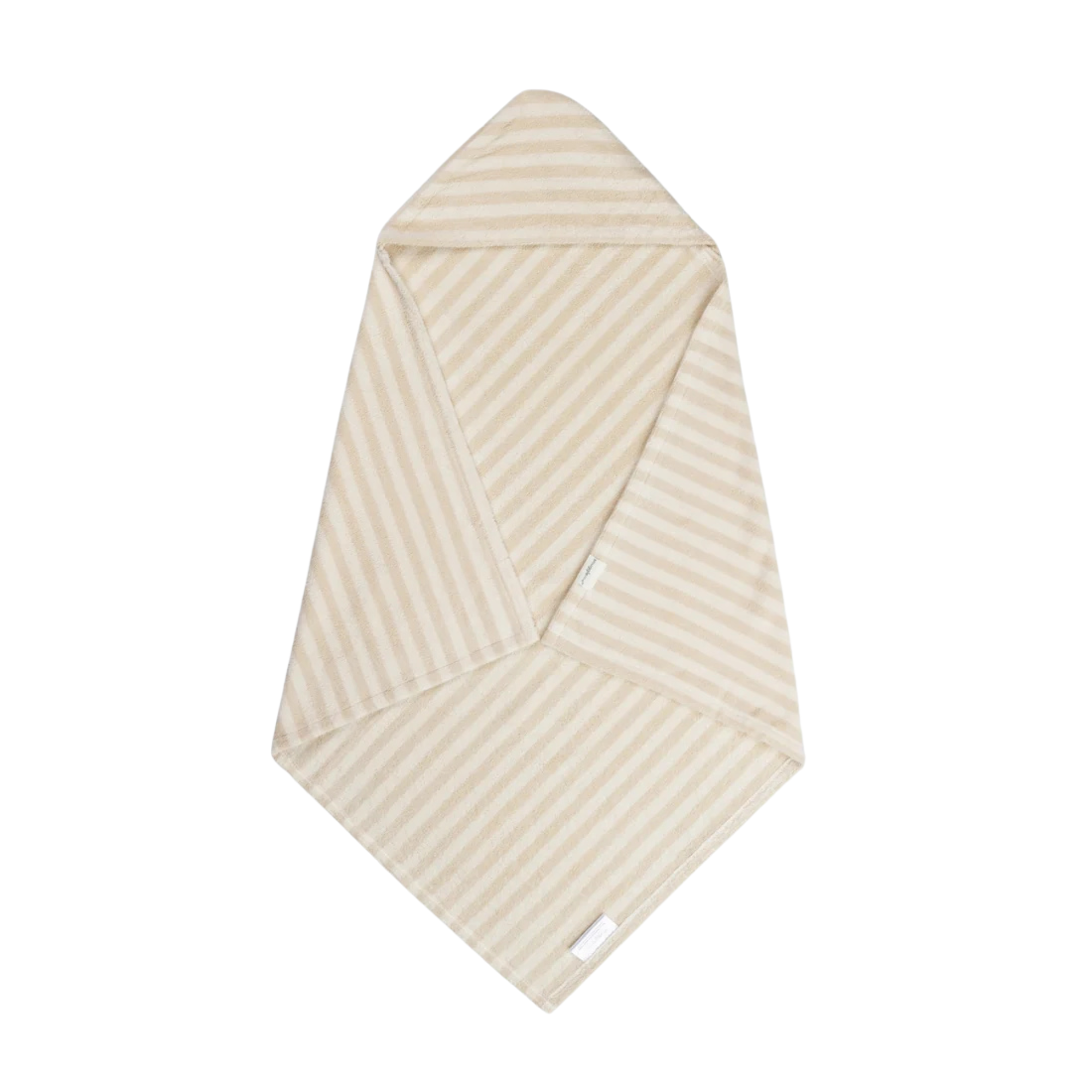 SNUGGLE ME ORGANIC Hooded Towel