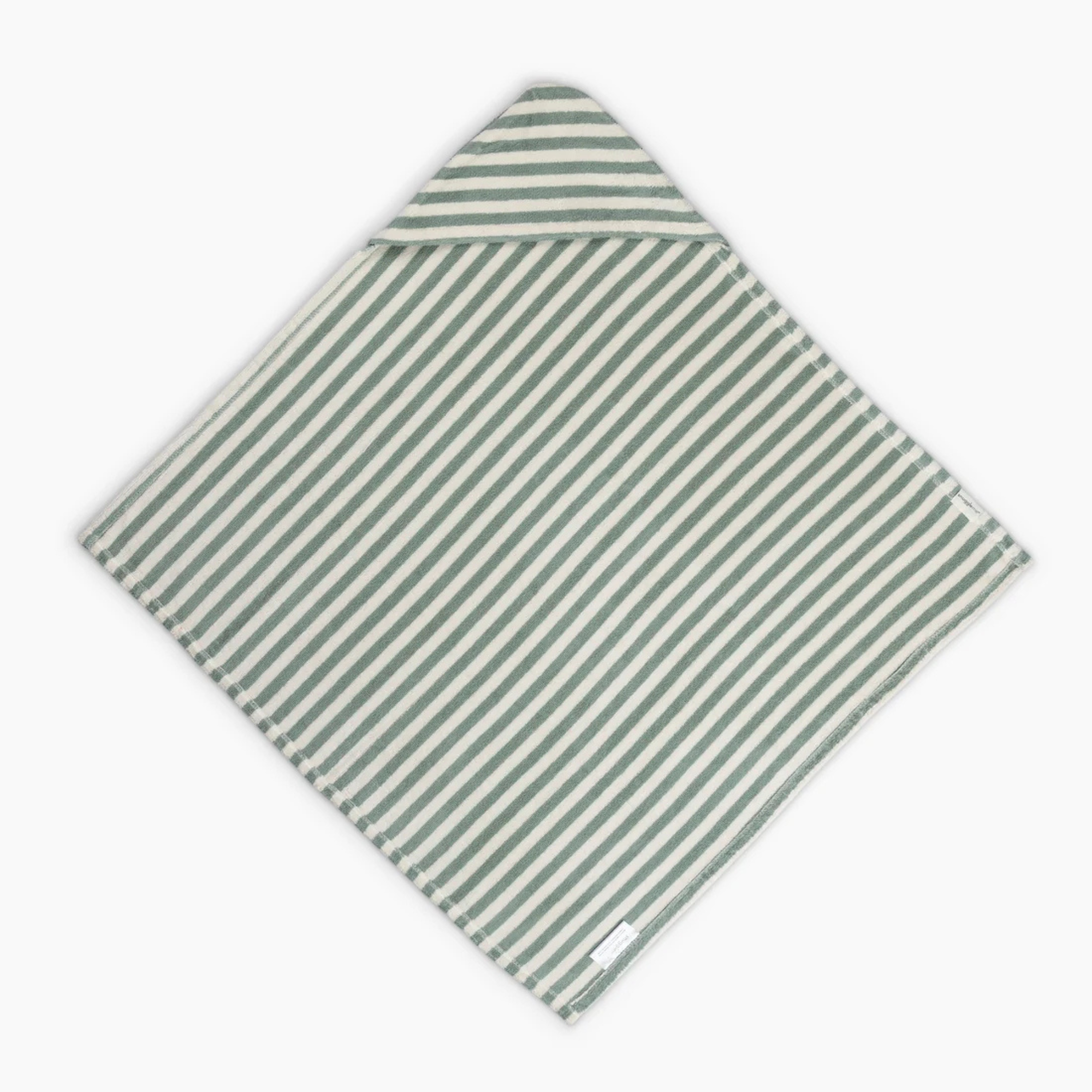 SNUGGLE ME ORGANIC Hooded Towel