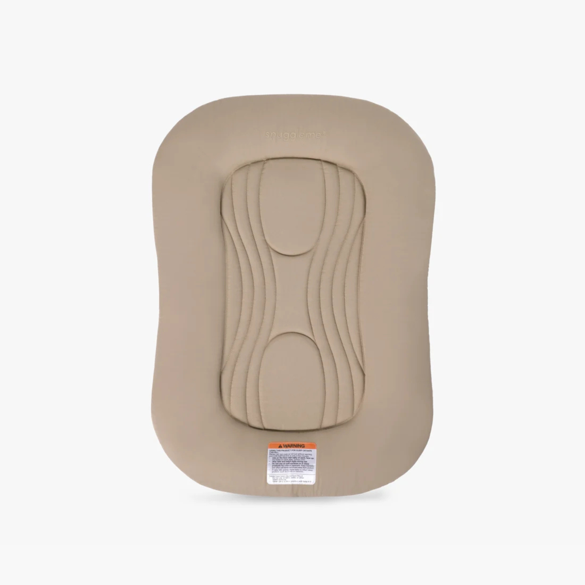 SNUGGLE ME ORGANIC Infant Lounger Wave