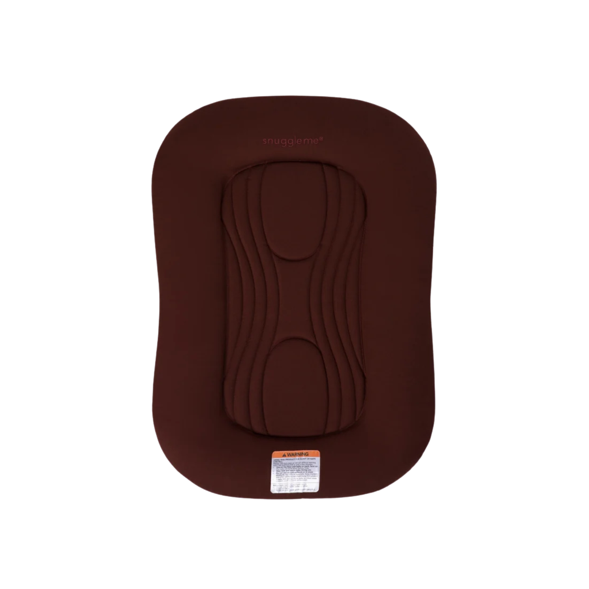 SNUGGLE ME ORGANIC Infant Lounger Wave