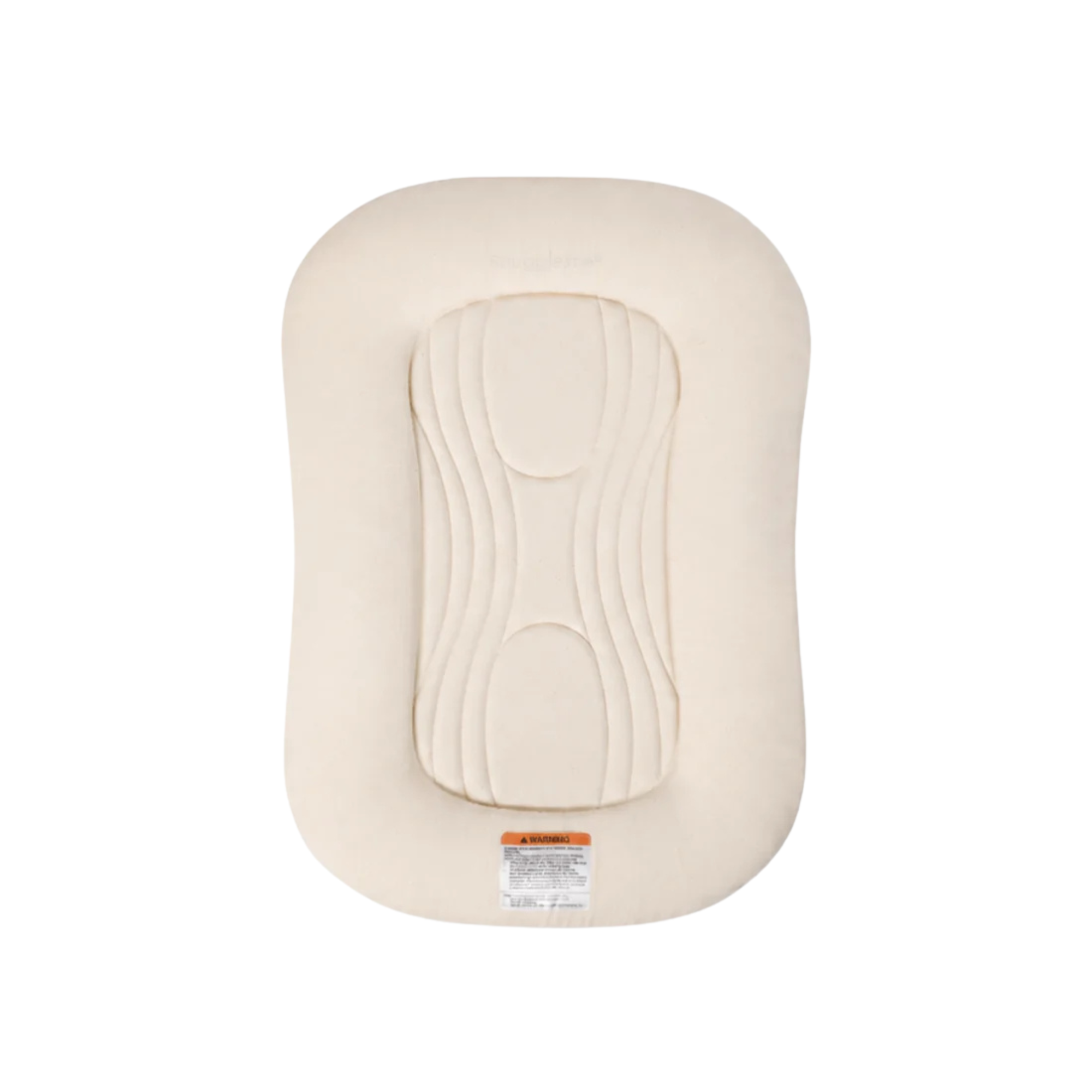 SNUGGLE ME ORGANIC Infant Lounger Wave