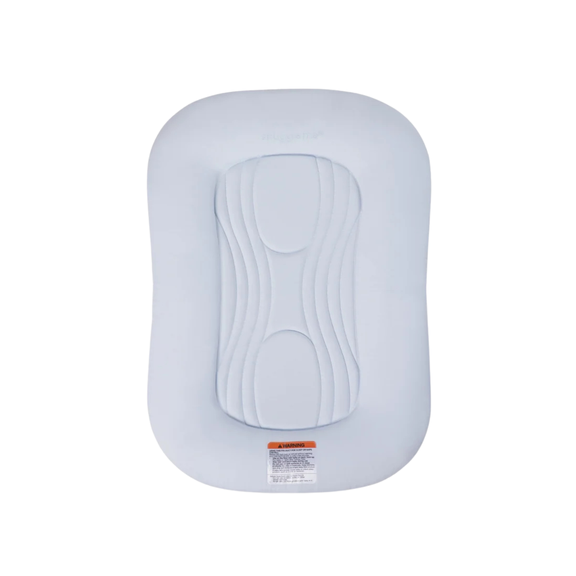 SNUGGLE ME ORGANIC Infant Lounger Wave