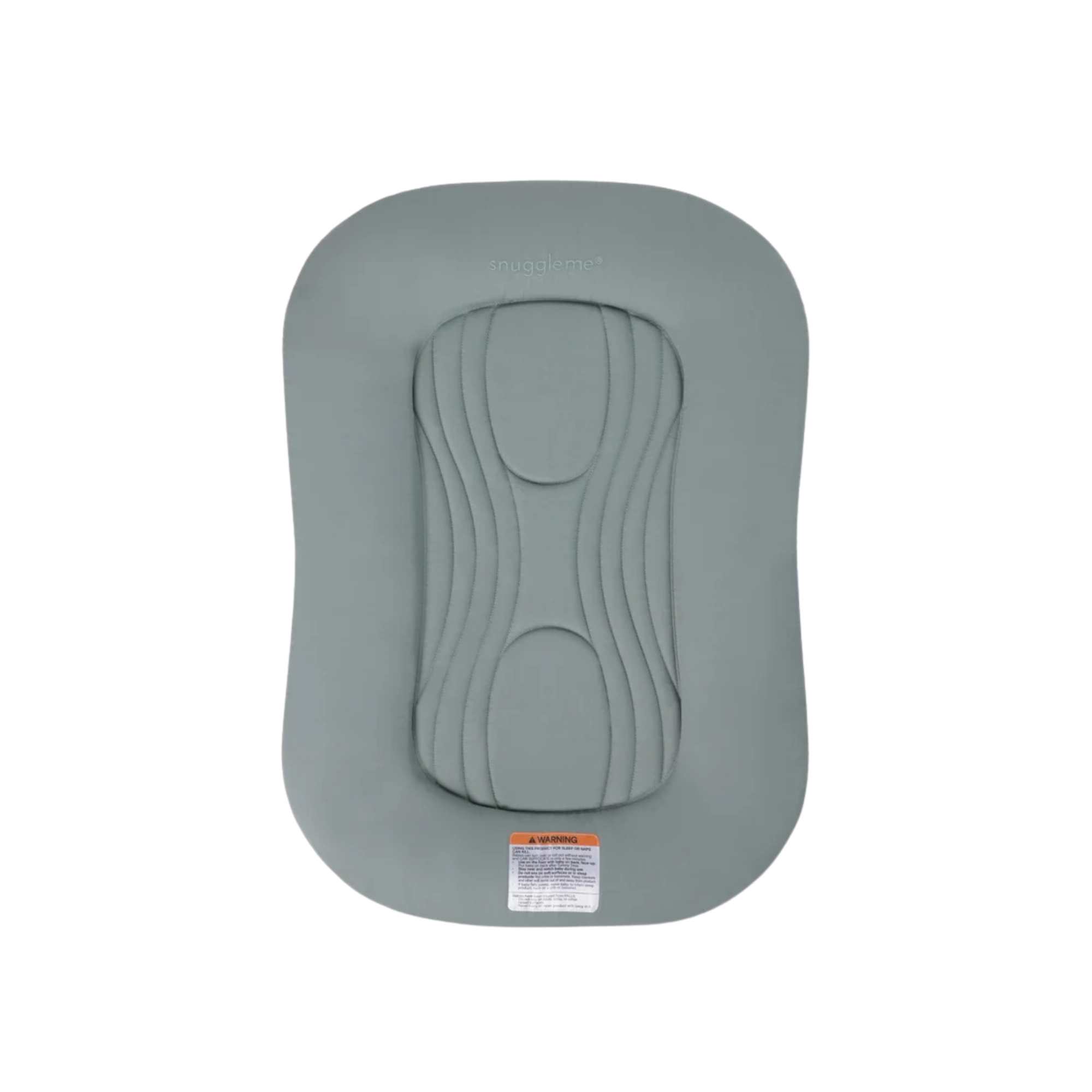 SNUGGLE ME ORGANIC Infant Lounger Wave