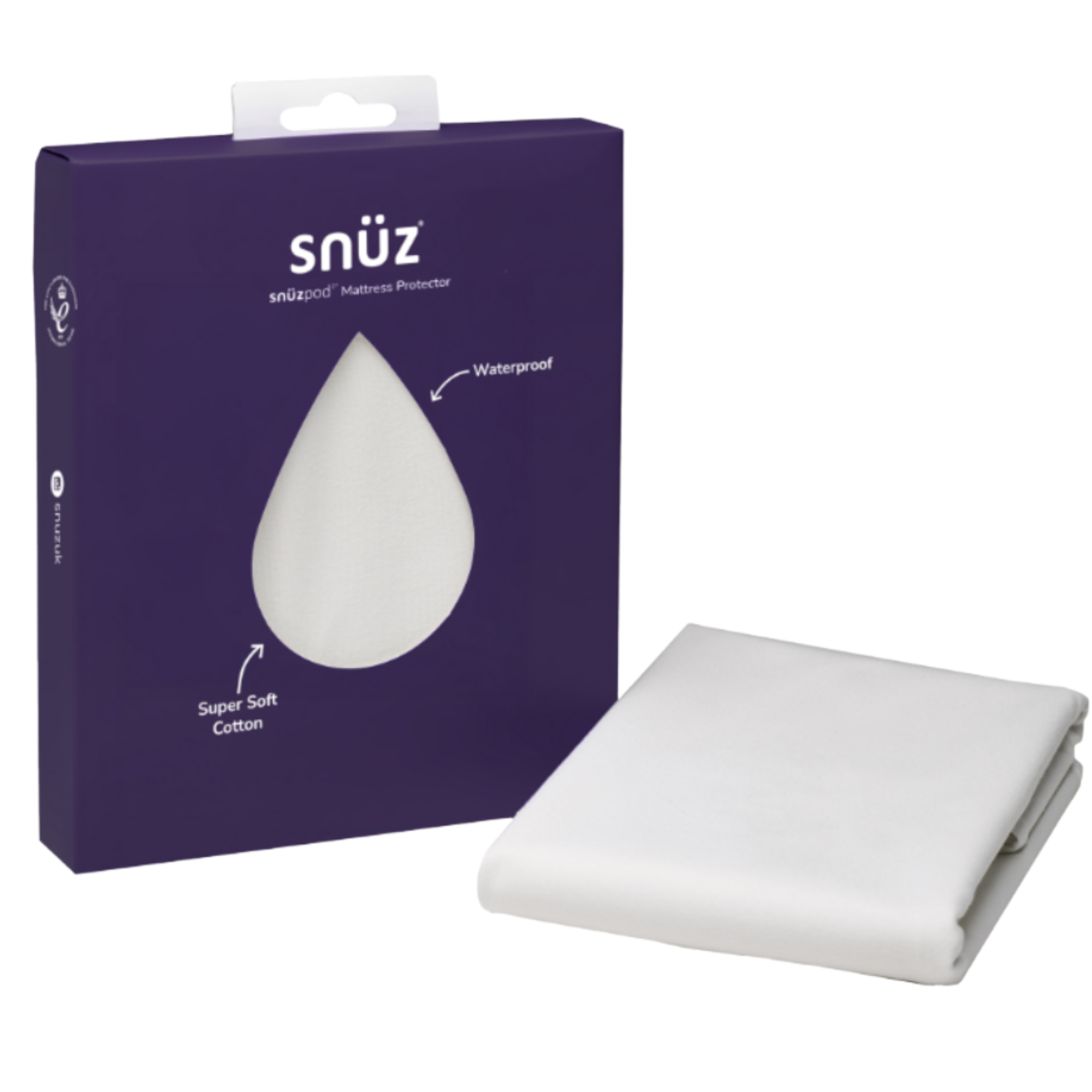 Protège-matelas SNUZ SnuzPod5