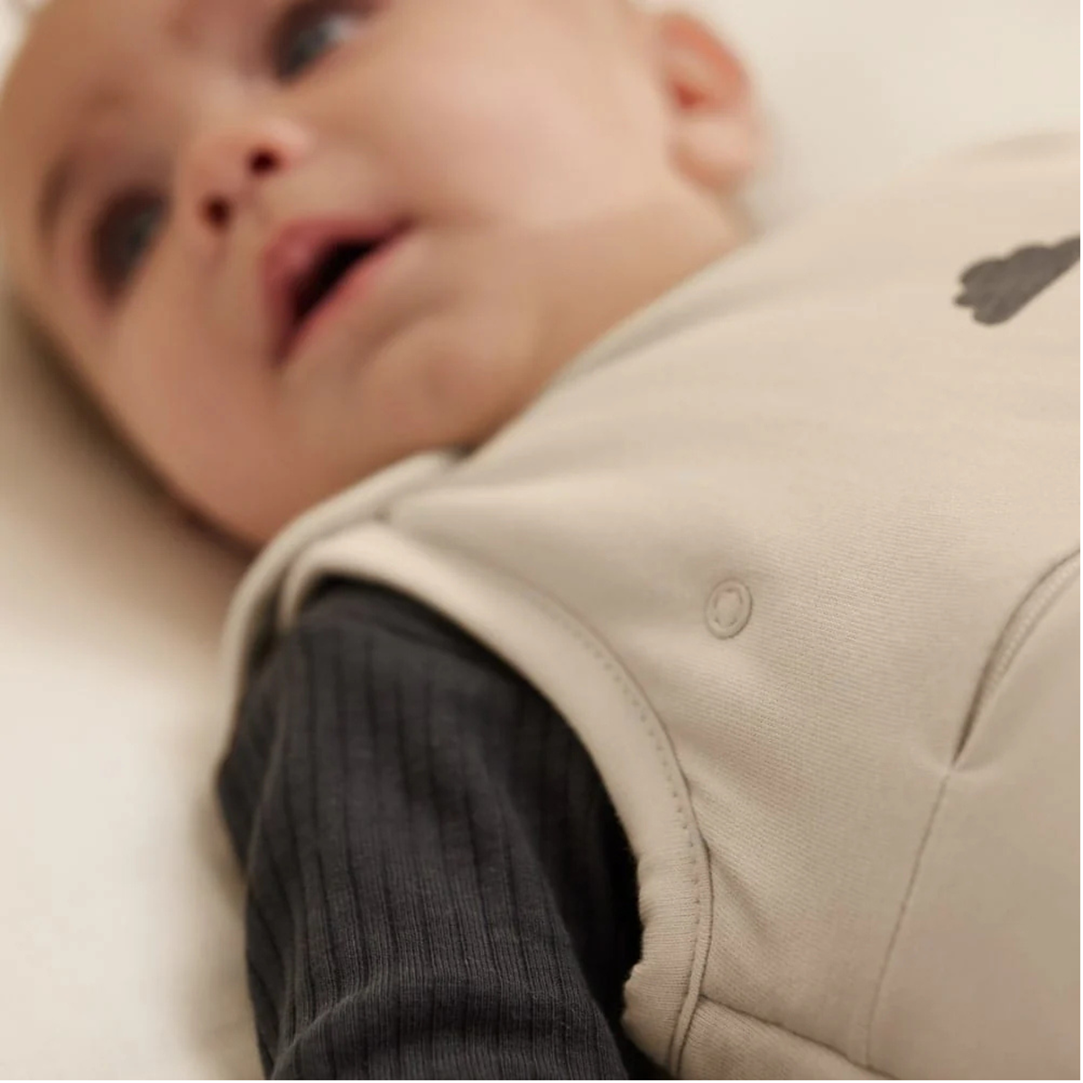 SNUZ SnuzPouch Sleeping Bag - Sand/Cloud