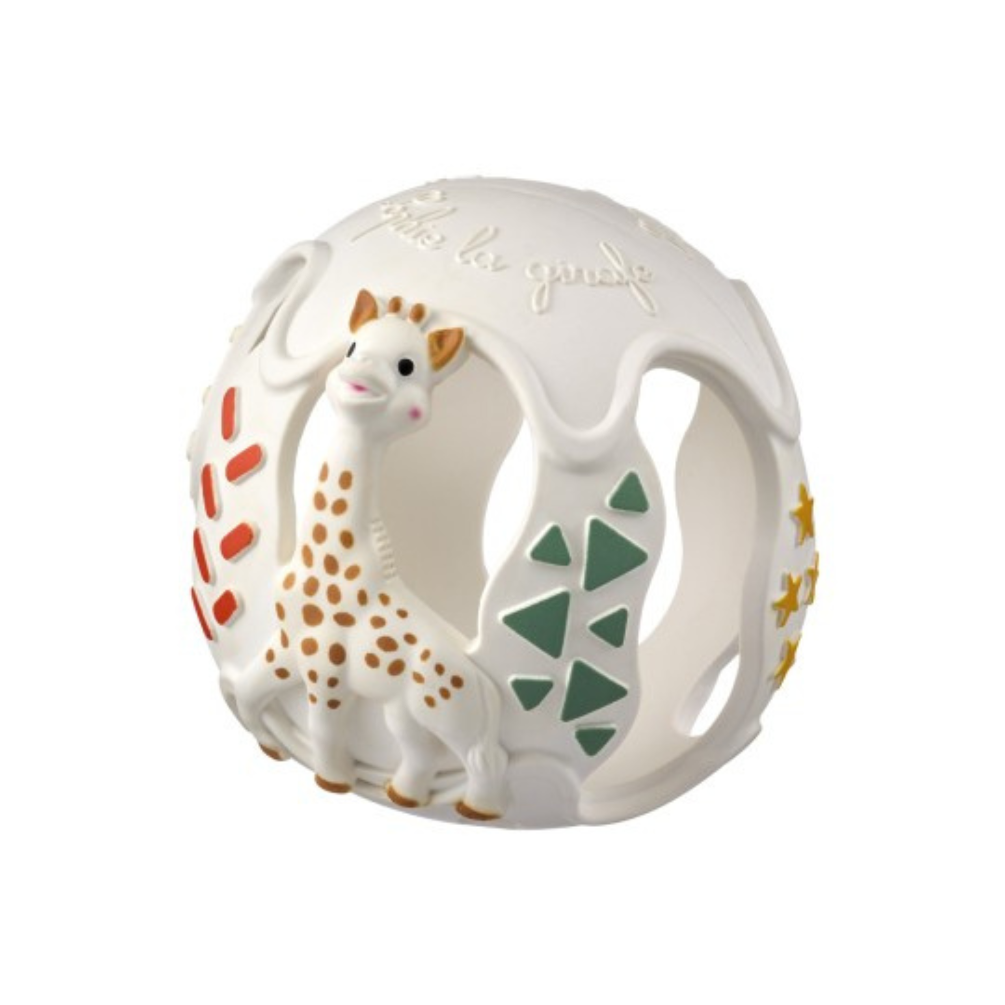 SOPHIE LA GIRAFE Sensory Teething Ball
