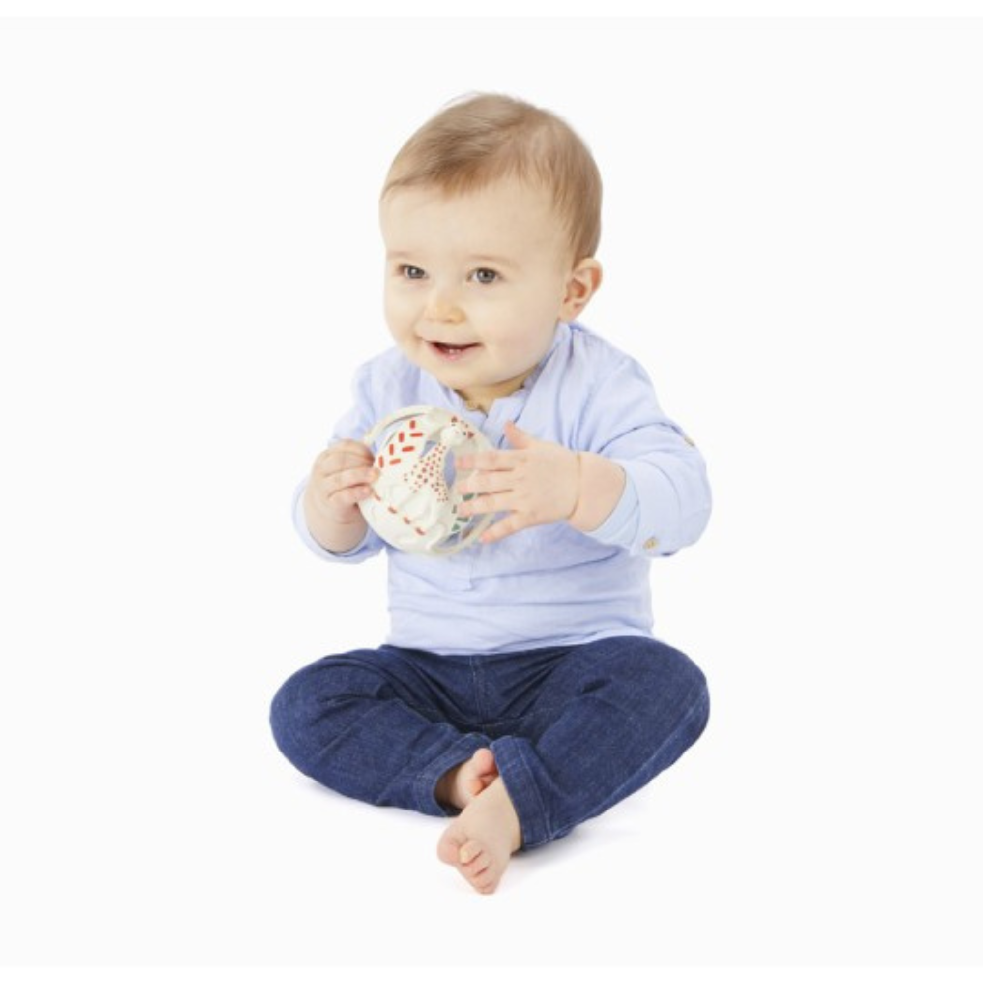 SOPHIE LA GIRAFE Sensory Teething Ball