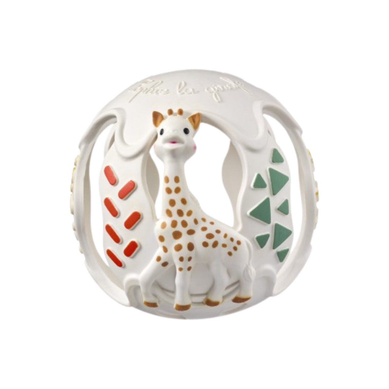 SOPHIE LA GIRAFE Sensory Teething Ball Kido Bebe